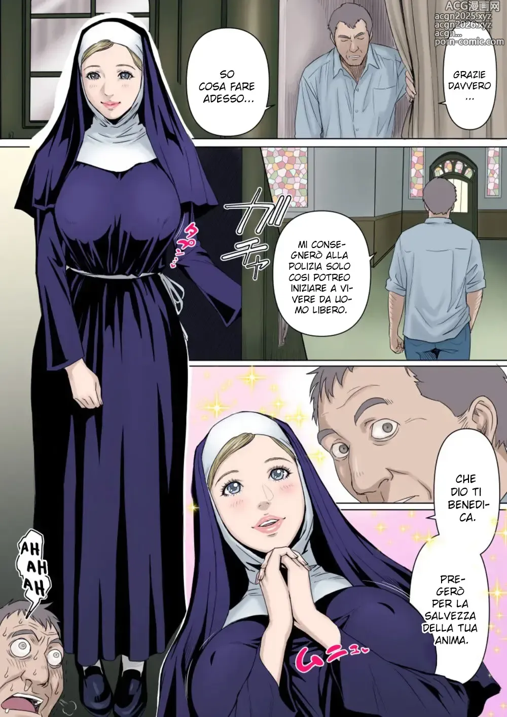 Page 2 of doujinshi Sorella