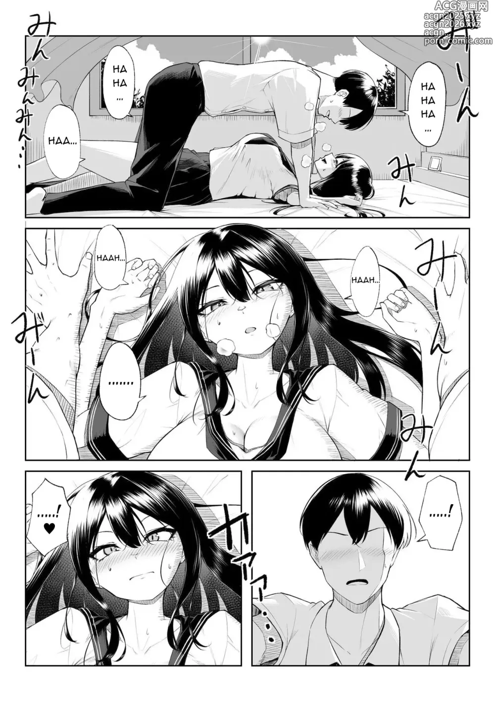 Page 11 of doujinshi Una Semana de Sexo En Vez de 10 Años de Amor -Semana de Reinicio-