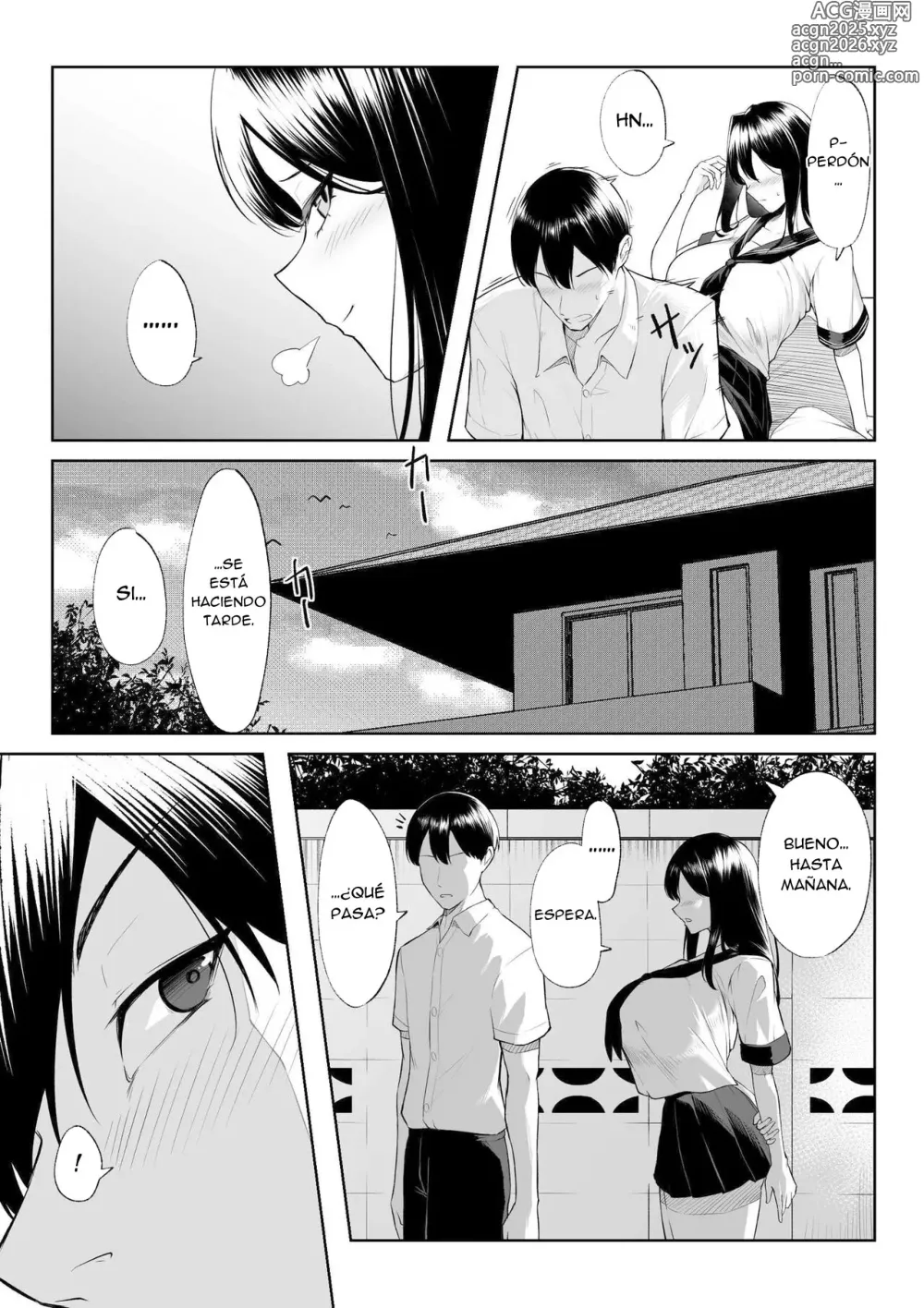 Page 12 of doujinshi Una Semana de Sexo En Vez de 10 Años de Amor -Semana de Reinicio-