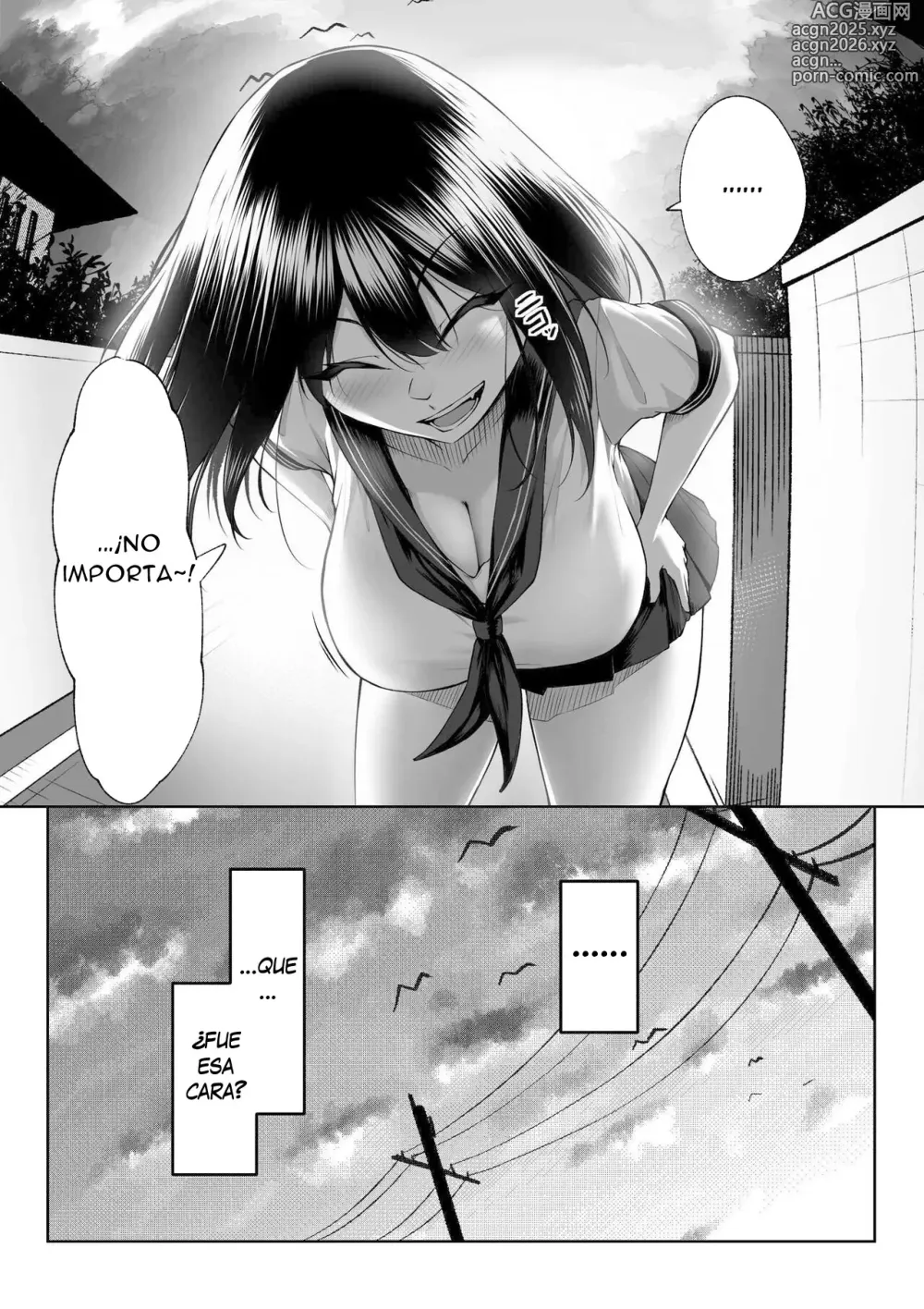 Page 13 of doujinshi Una Semana de Sexo En Vez de 10 Años de Amor -Semana de Reinicio-