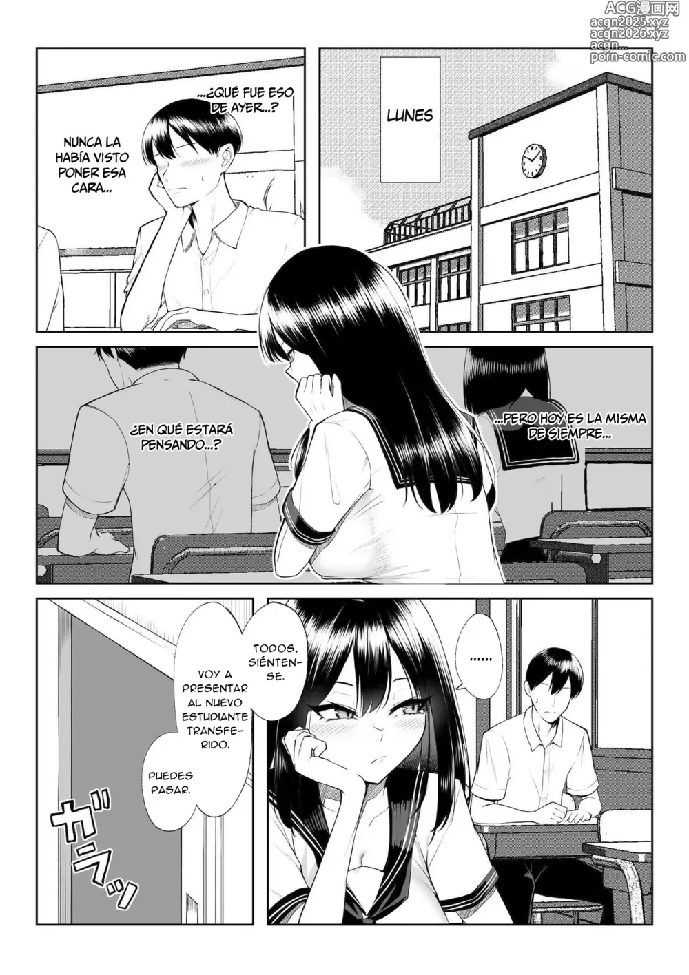 Page 14 of doujinshi Una Semana de Sexo En Vez de 10 Años de Amor -Semana de Reinicio-