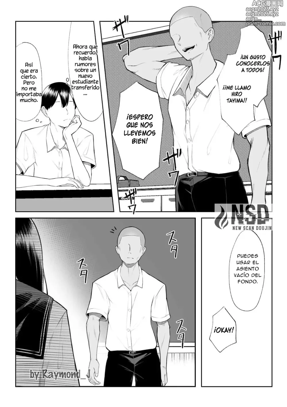 Page 15 of doujinshi Una Semana de Sexo En Vez de 10 Años de Amor -Semana de Reinicio-