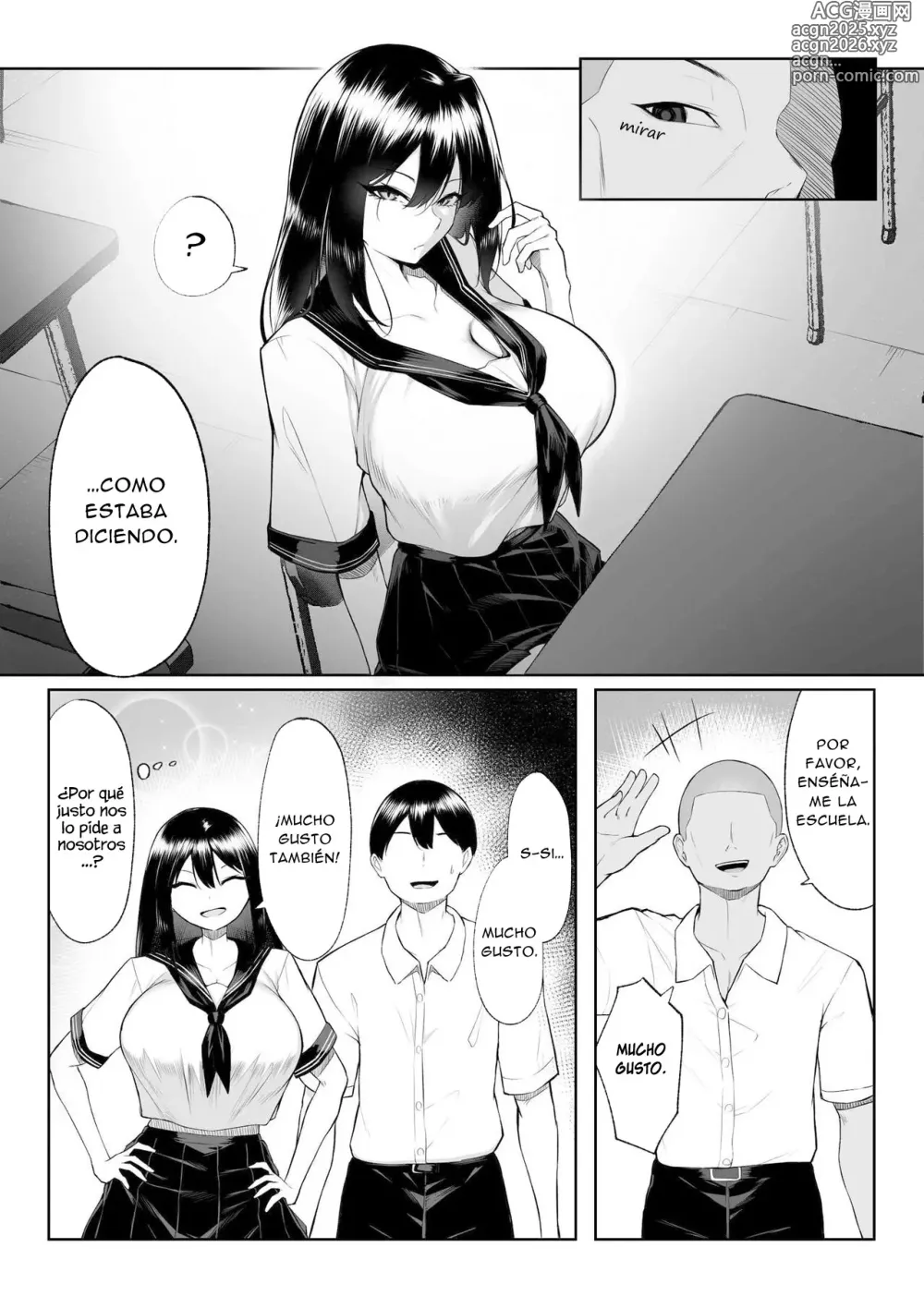 Page 16 of doujinshi Una Semana de Sexo En Vez de 10 Años de Amor -Semana de Reinicio-