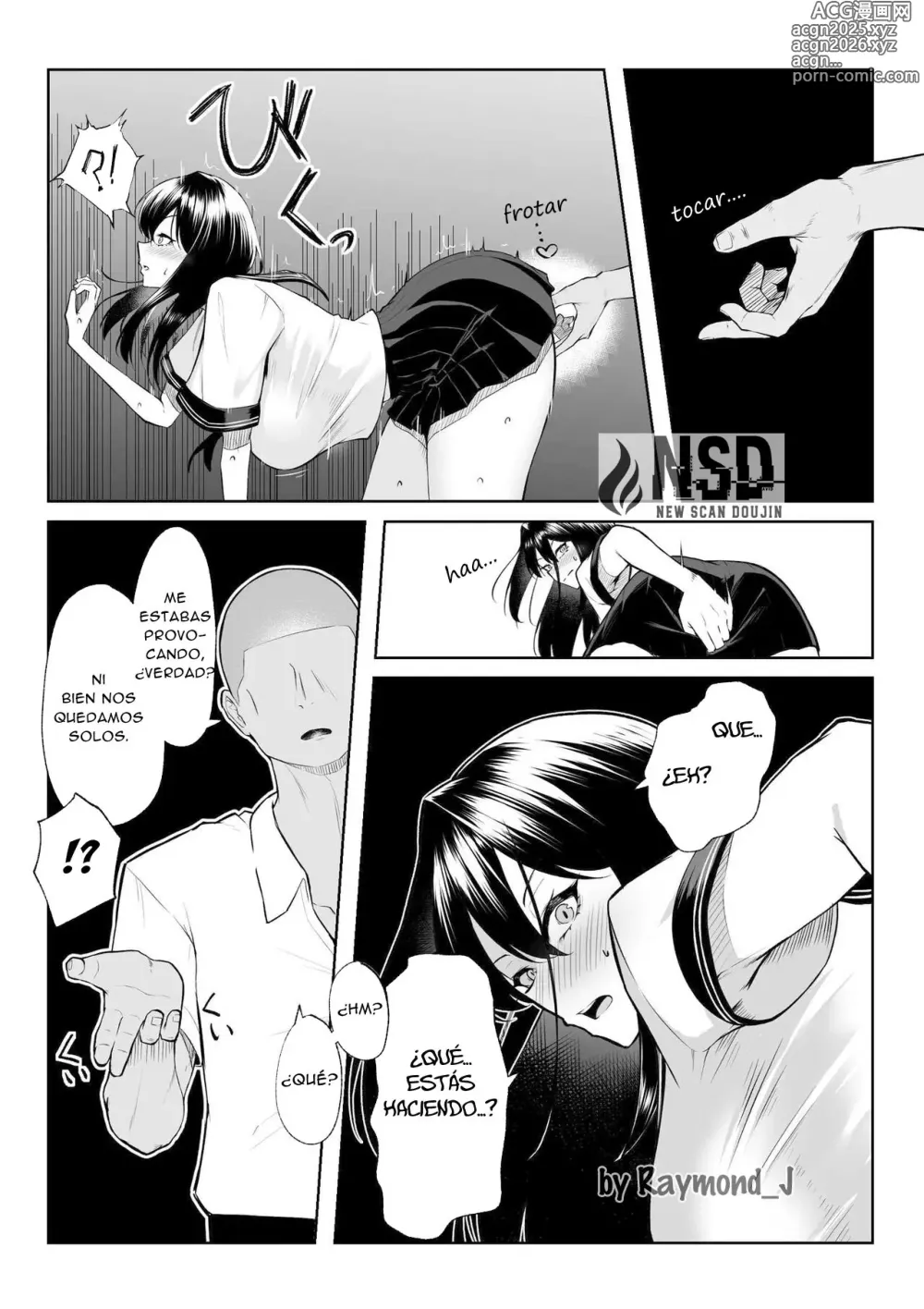 Page 20 of doujinshi Una Semana de Sexo En Vez de 10 Años de Amor -Semana de Reinicio-