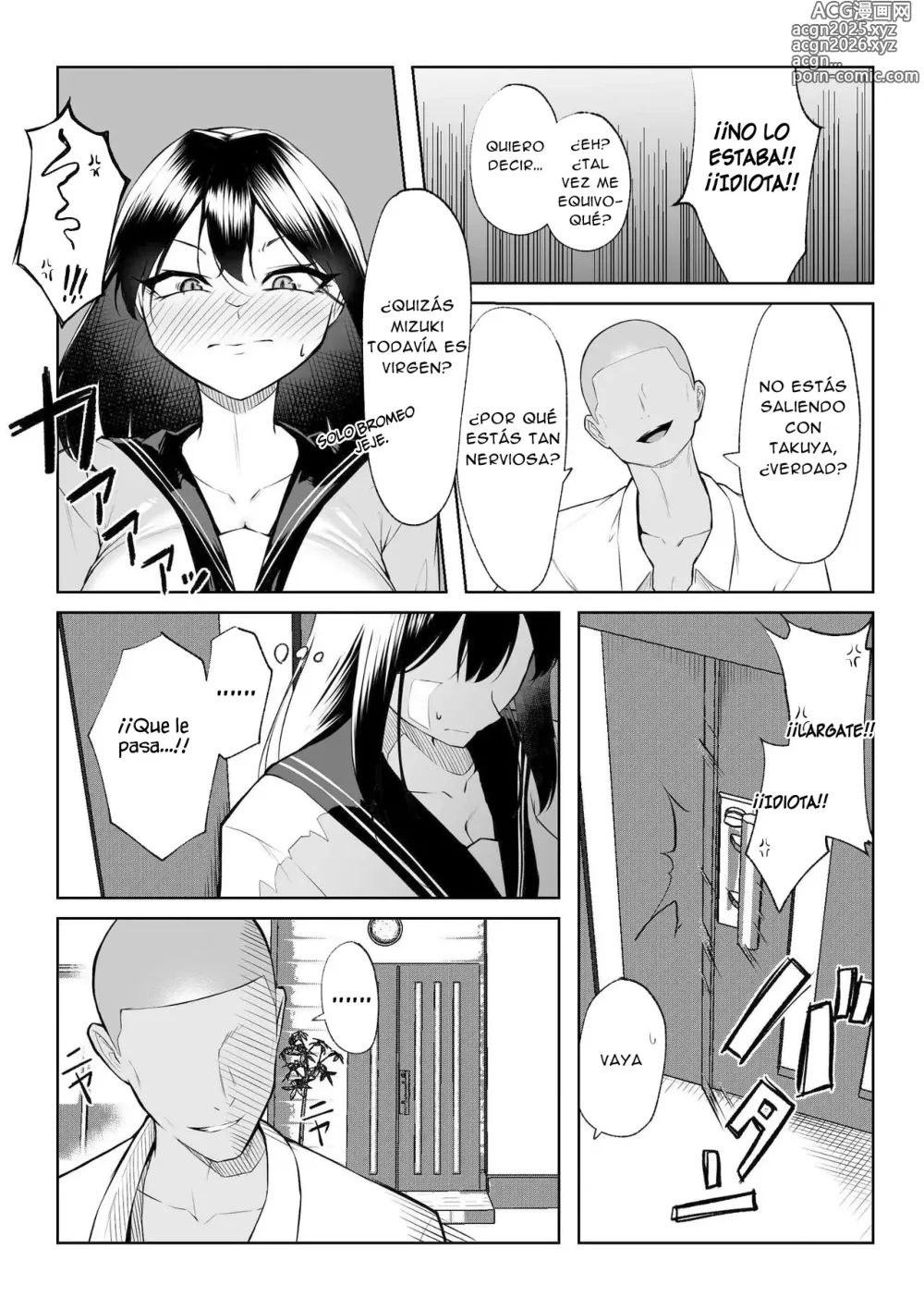 Page 21 of doujinshi Una Semana de Sexo En Vez de 10 Años de Amor -Semana de Reinicio-