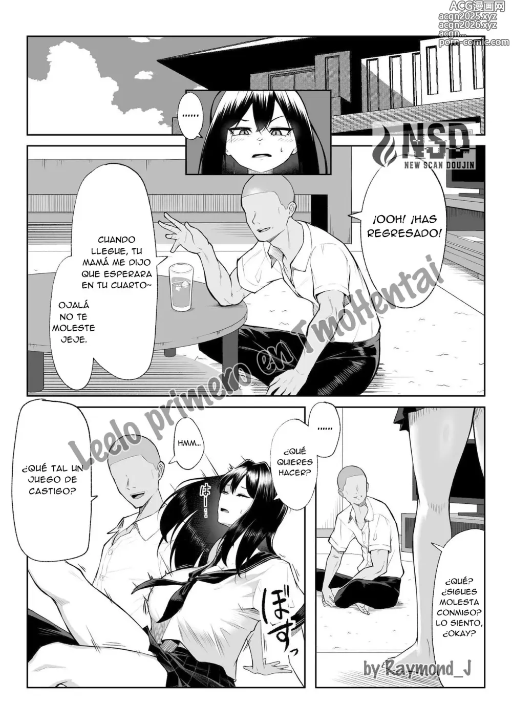 Page 23 of doujinshi Una Semana de Sexo En Vez de 10 Años de Amor -Semana de Reinicio-