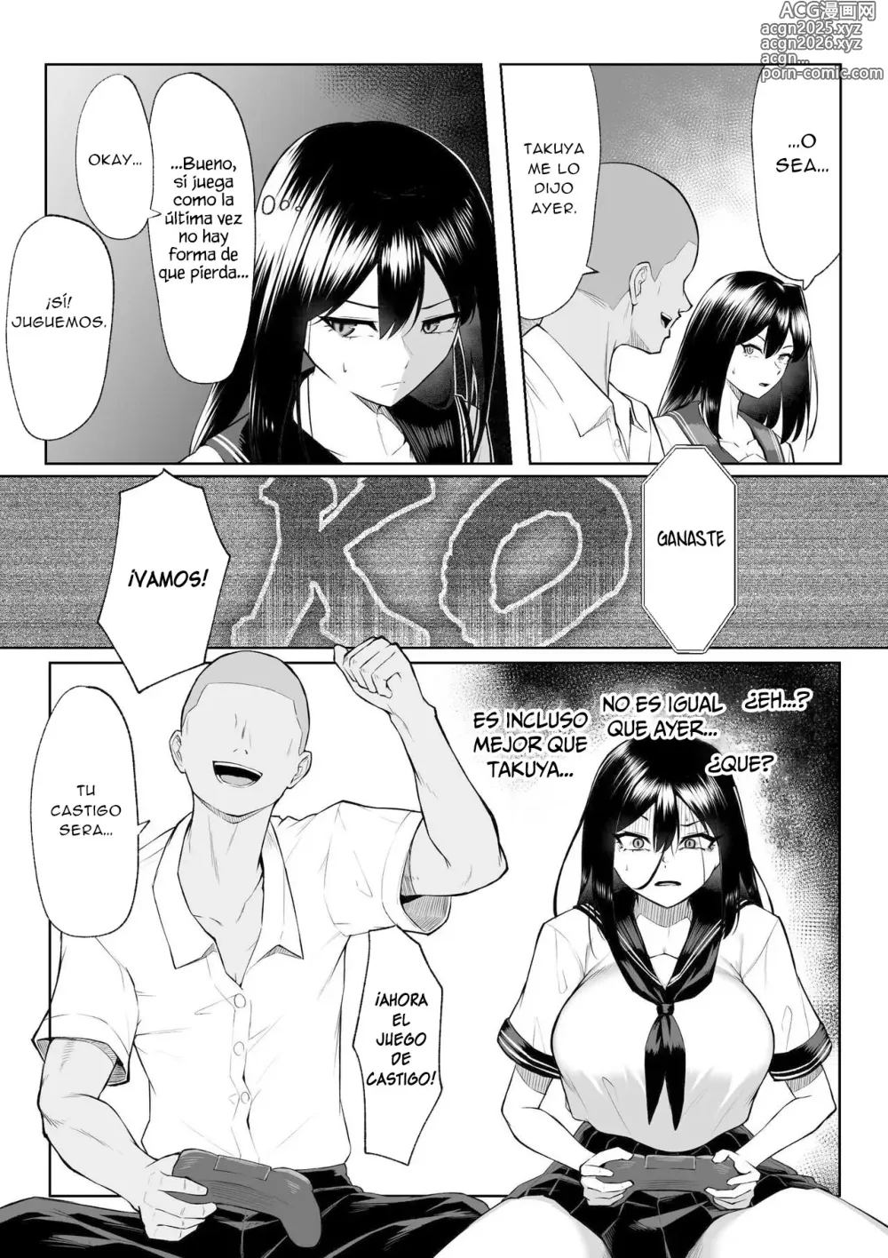 Page 24 of doujinshi Una Semana de Sexo En Vez de 10 Años de Amor -Semana de Reinicio-