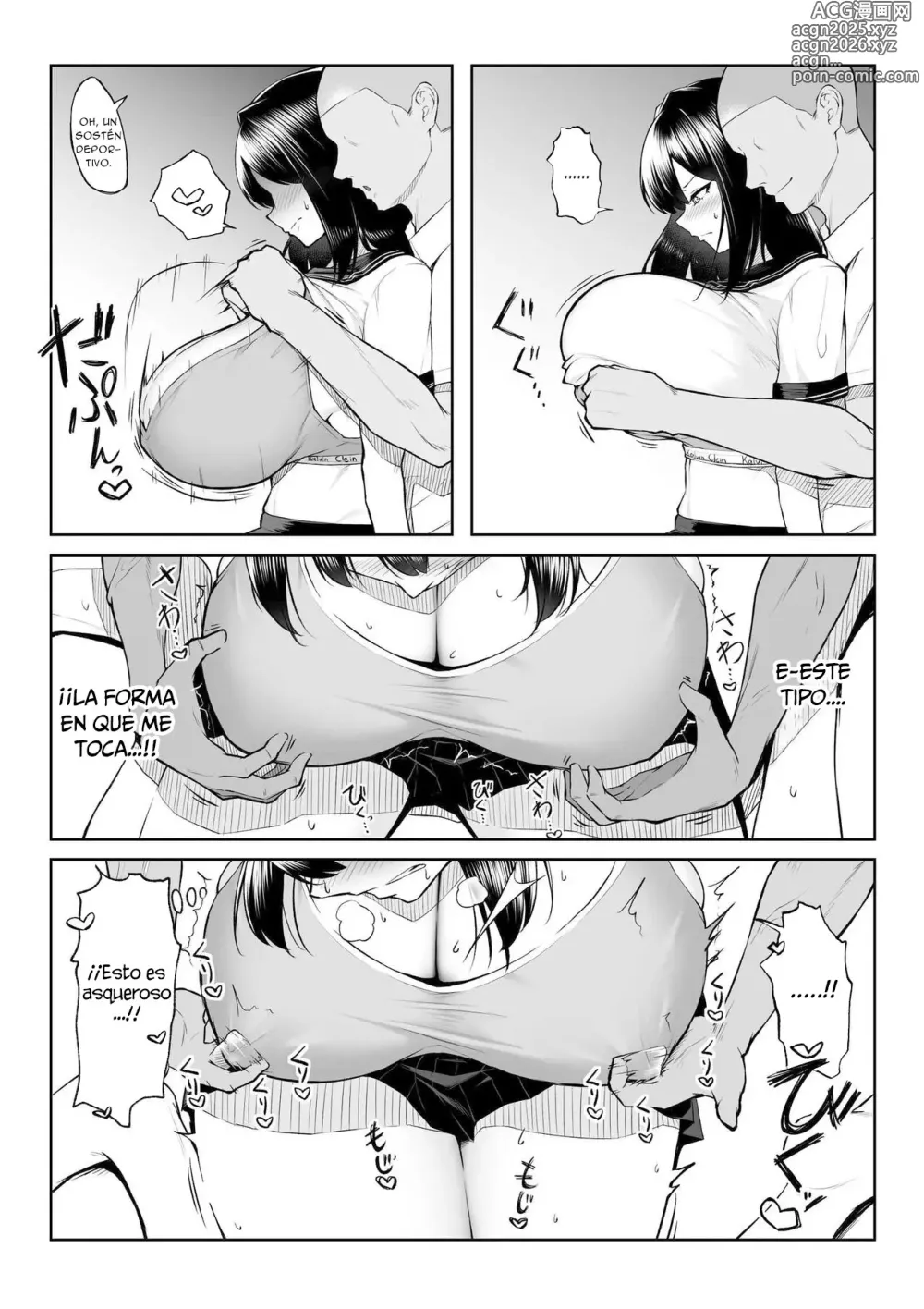 Page 27 of doujinshi Una Semana de Sexo En Vez de 10 Años de Amor -Semana de Reinicio-