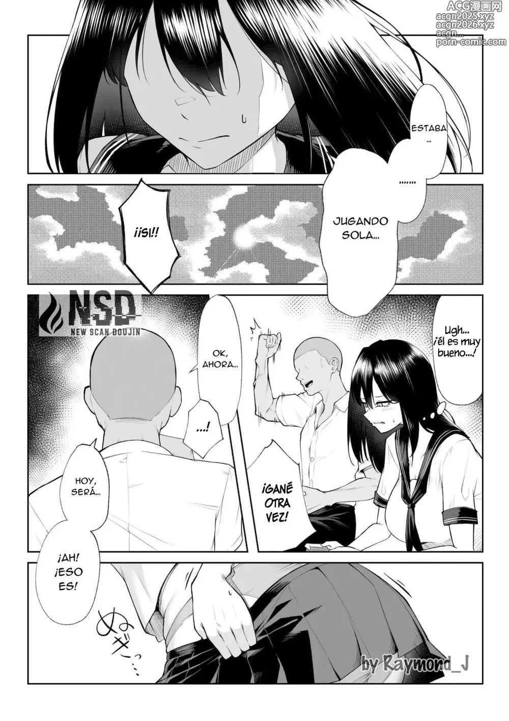Page 30 of doujinshi Una Semana de Sexo En Vez de 10 Años de Amor -Semana de Reinicio-