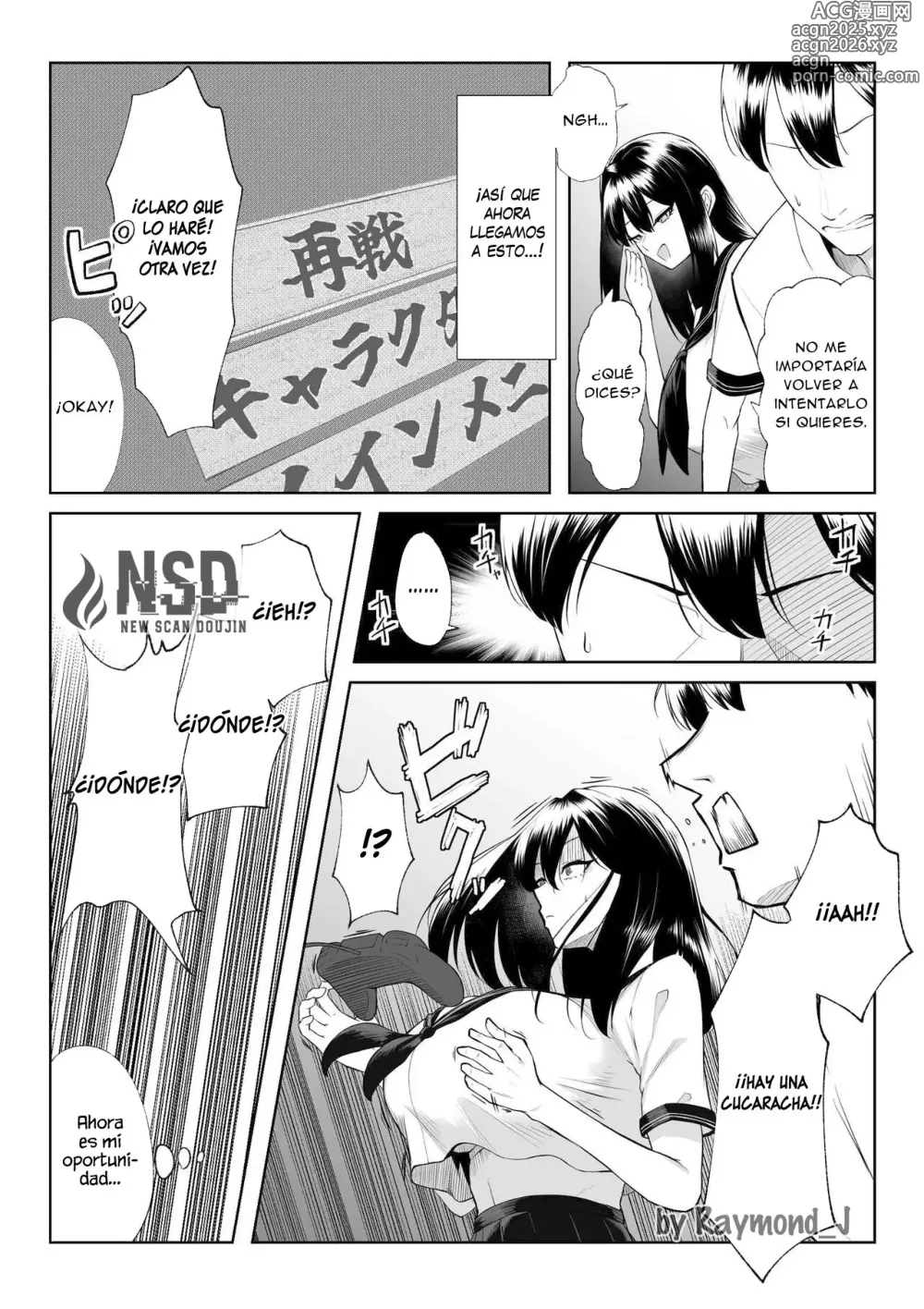 Page 6 of doujinshi Una Semana de Sexo En Vez de 10 Años de Amor -Semana de Reinicio-