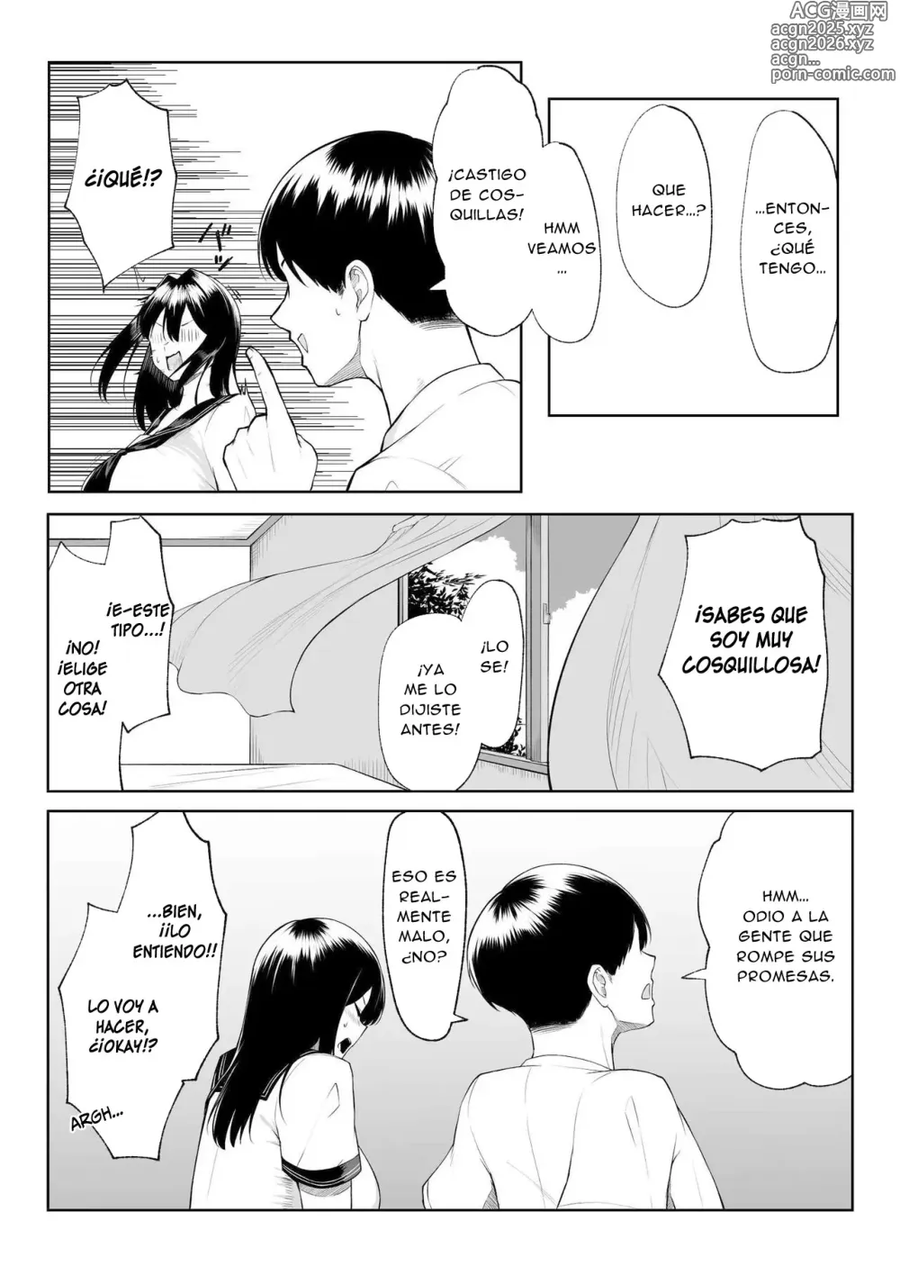 Page 8 of doujinshi Una Semana de Sexo En Vez de 10 Años de Amor -Semana de Reinicio-