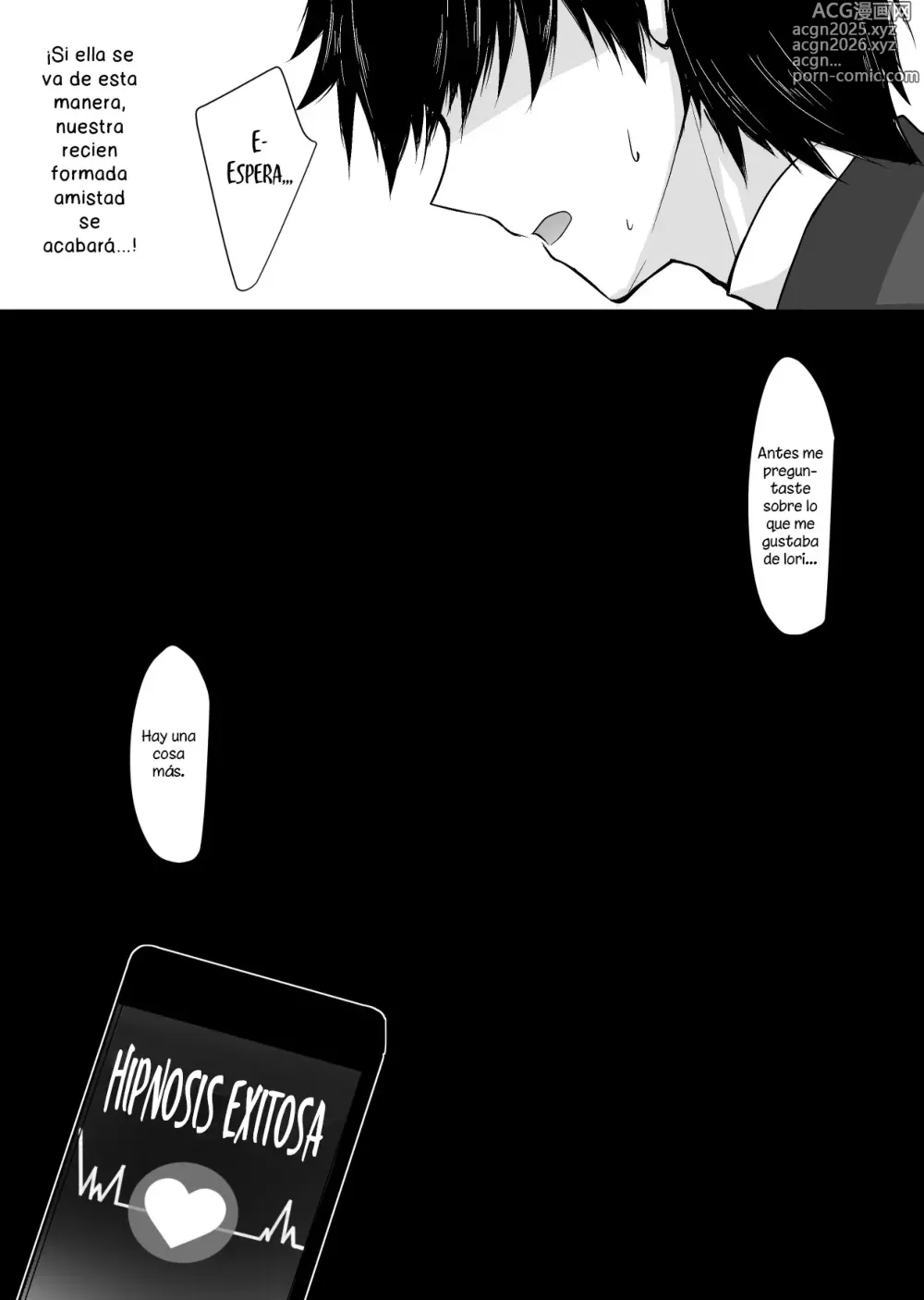 Page 13 of doujinshi Novia Hipnotizada Karen Hashimoto 2