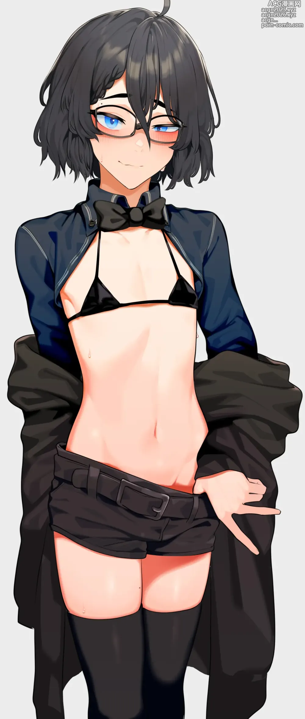 Page 1 of imageset Kusizaki fanbox