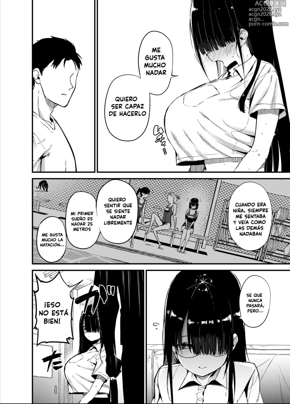 Page 14 of doujinshi InCha no K Cup-chan 2 - Chica introvertida de copa K 2
