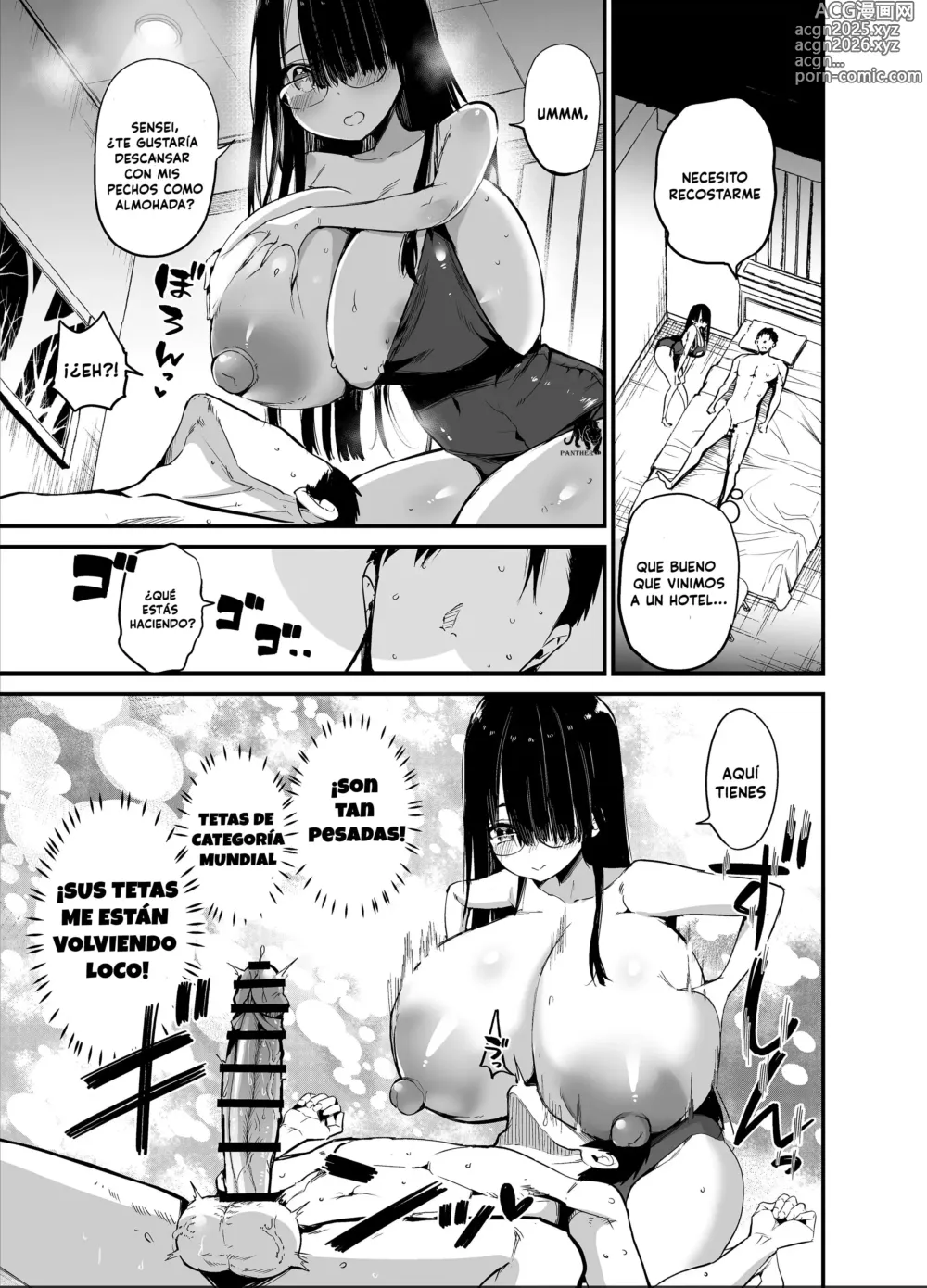 Page 33 of doujinshi InCha no K Cup-chan 2 - Chica introvertida de copa K 2