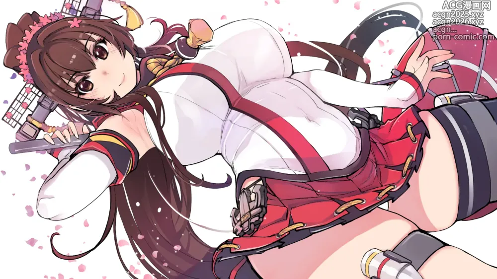 Page 1 of imageset 2024年3月-2025年1月fanbox 杂图