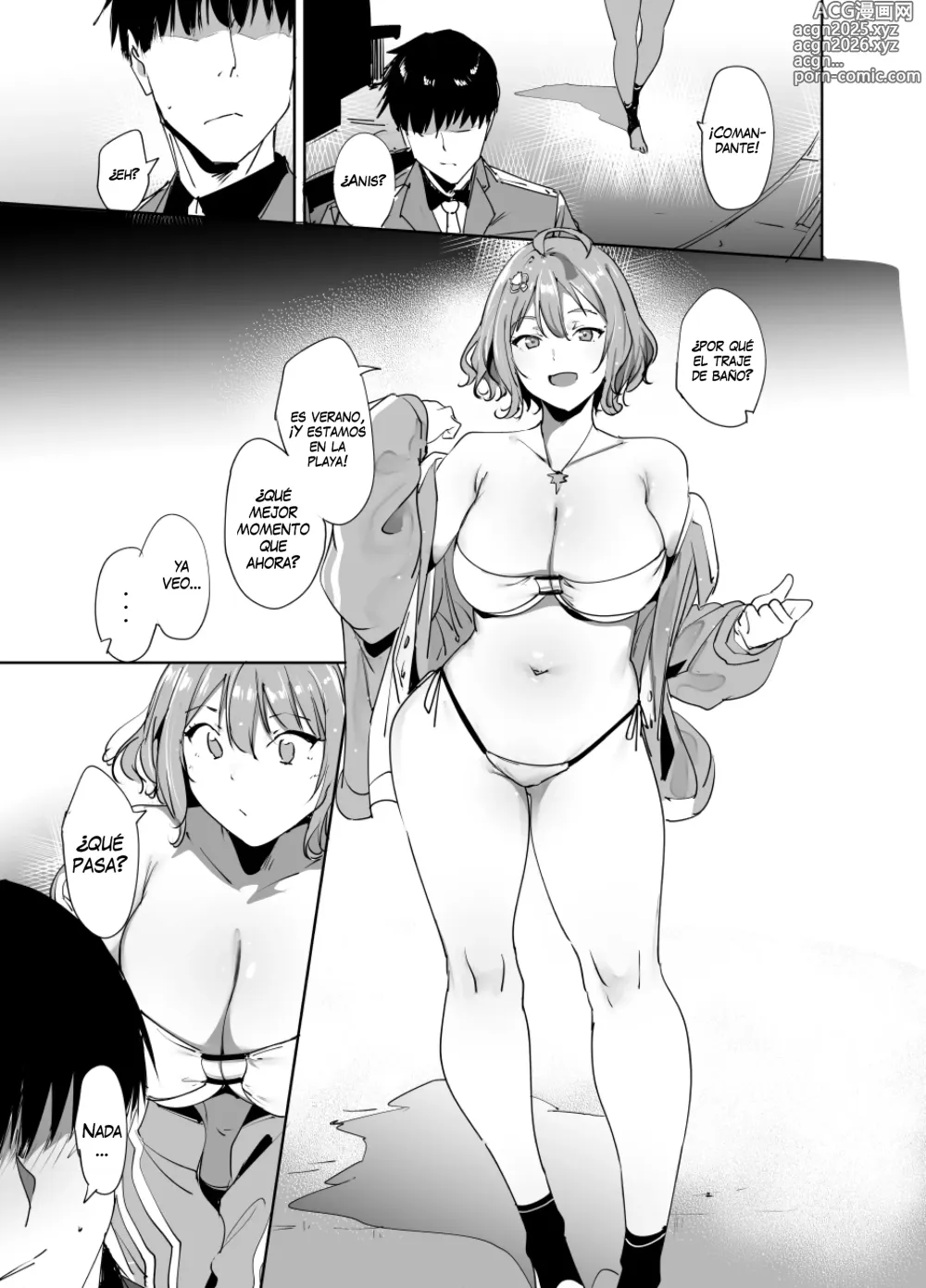 Page 2 of doujinshi C102 Omakebon