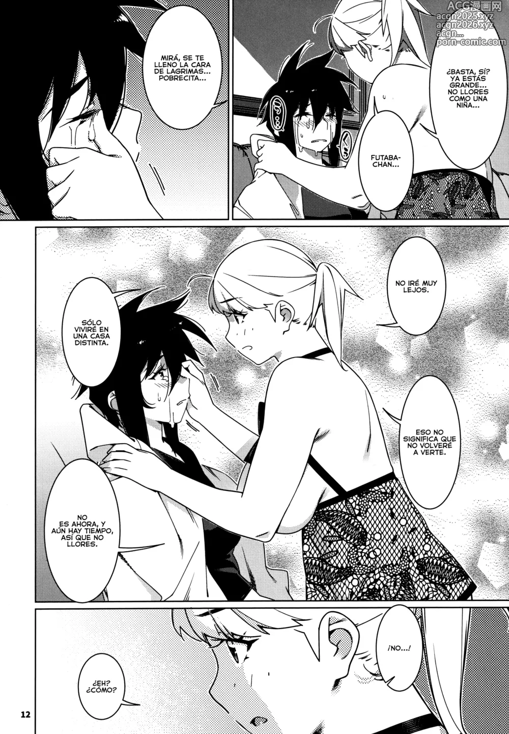 Page 11 of doujinshi Otonano Omochiya 27