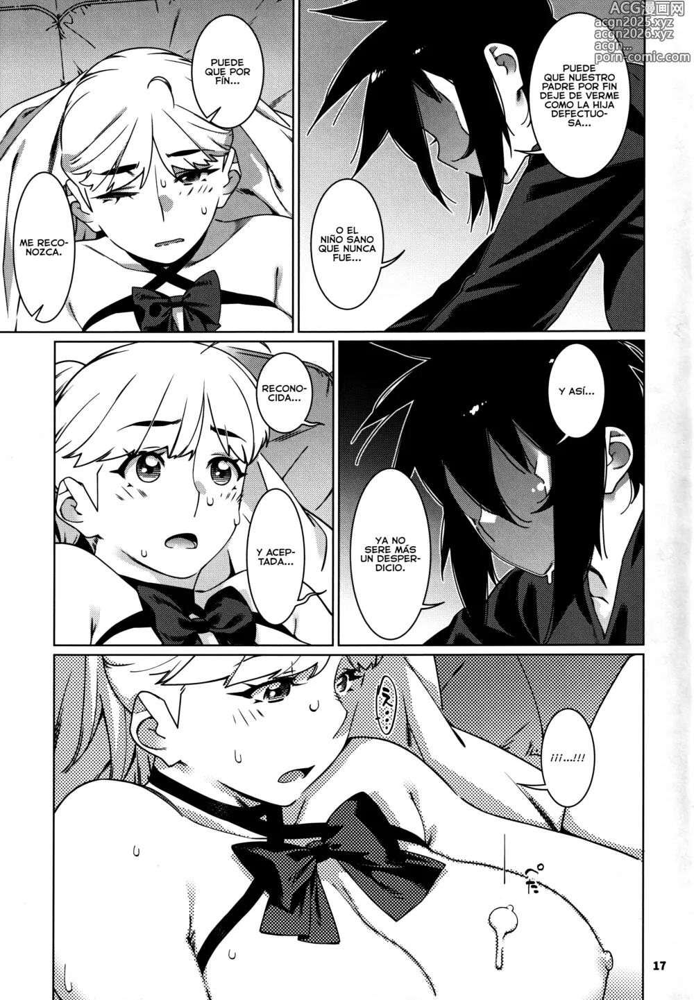 Page 16 of doujinshi Otonano Omochiya 27
