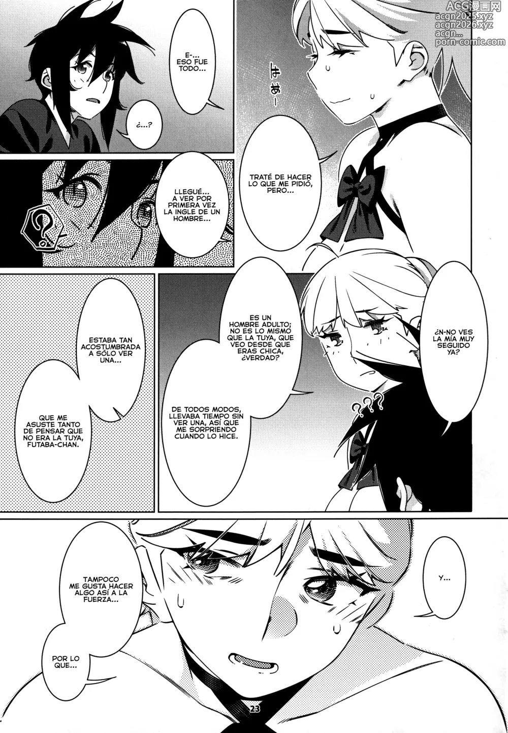 Page 22 of doujinshi Otonano Omochiya 27