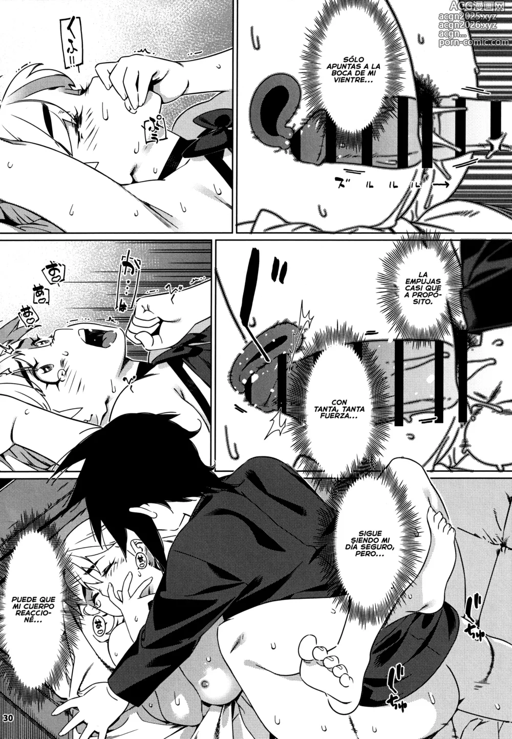 Page 29 of doujinshi Otonano Omochiya 27
