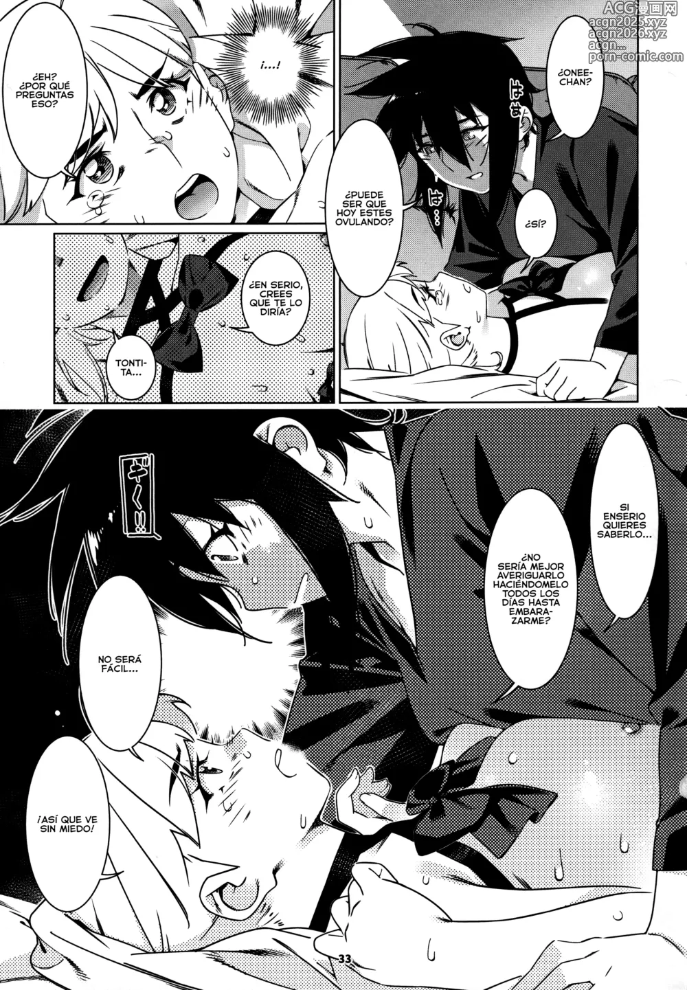 Page 32 of doujinshi Otonano Omochiya 27