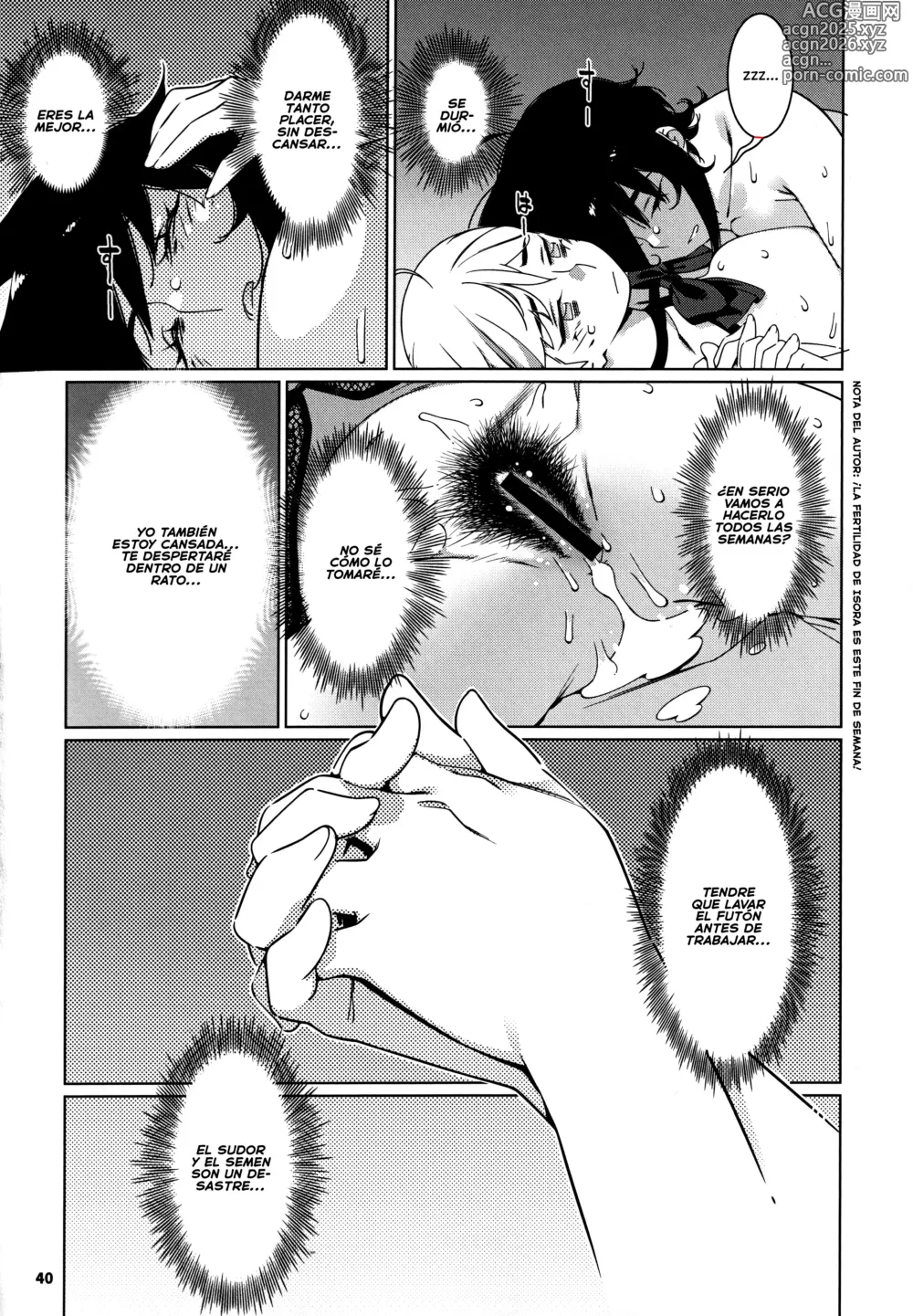 Page 39 of doujinshi Otonano Omochiya 27
