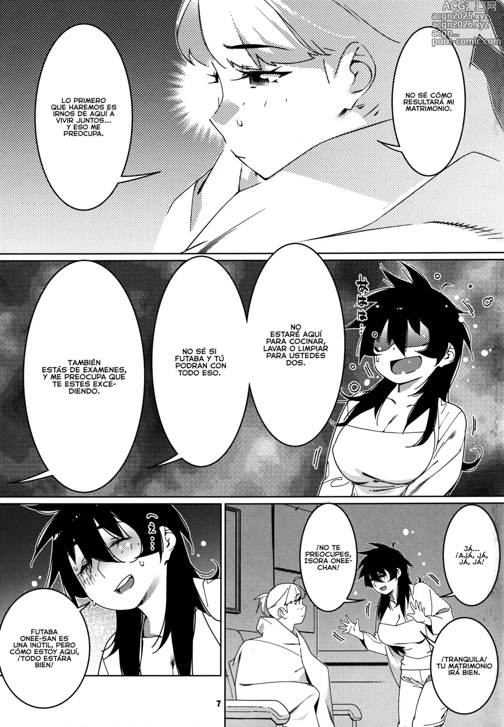 Page 6 of doujinshi Otonano Omochiya 27