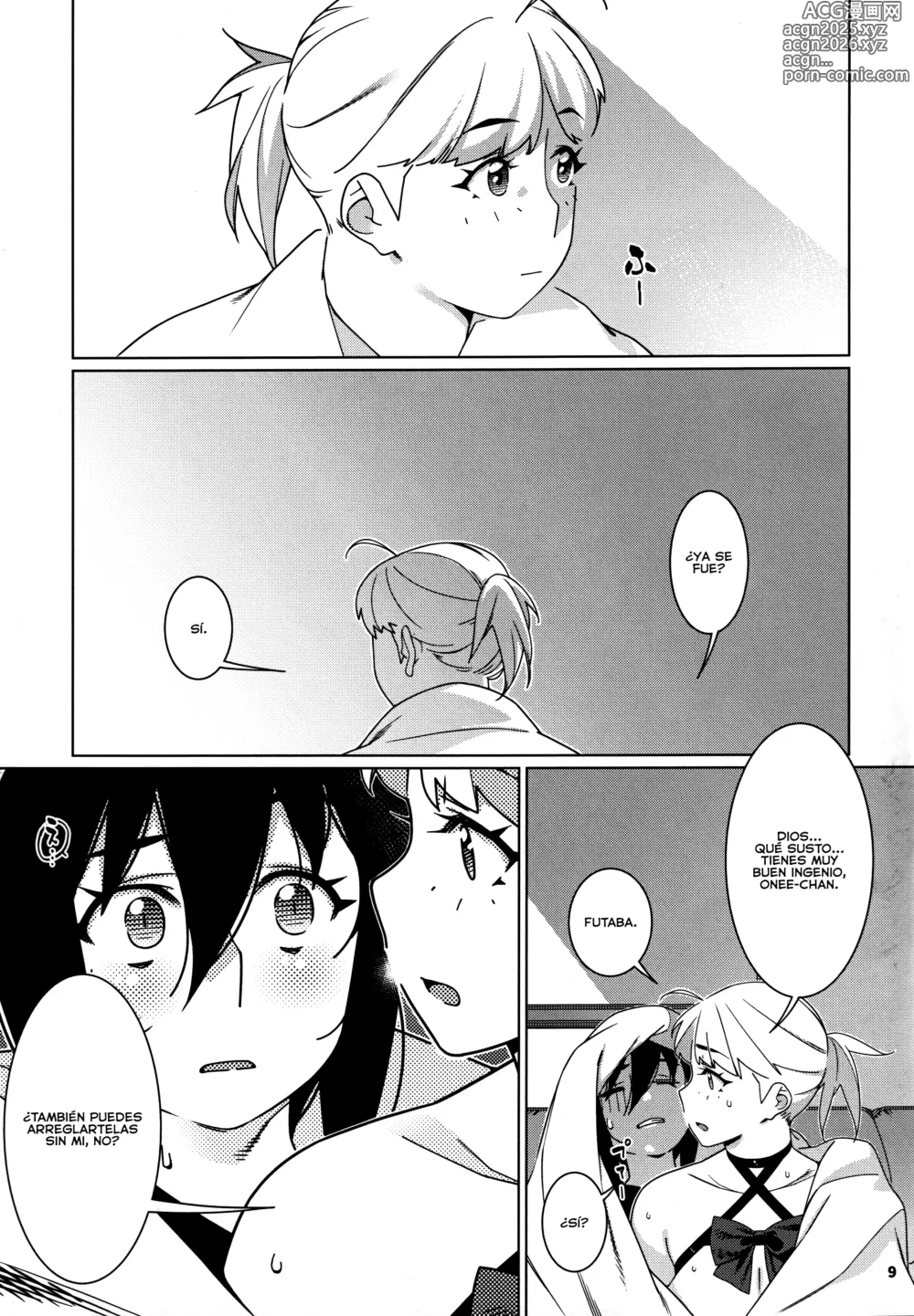 Page 8 of doujinshi Otonano Omochiya 27