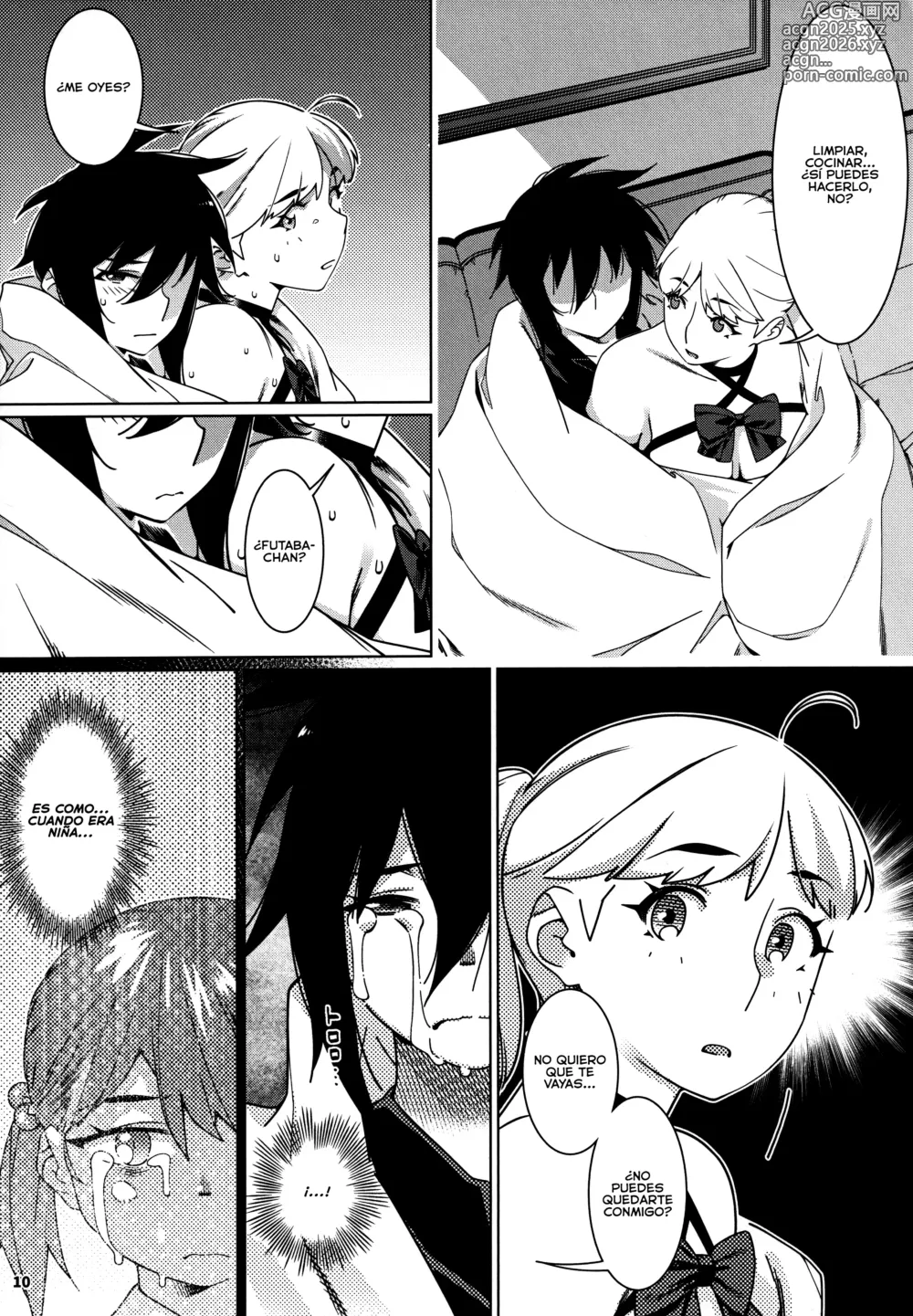 Page 9 of doujinshi Otonano Omochiya 27