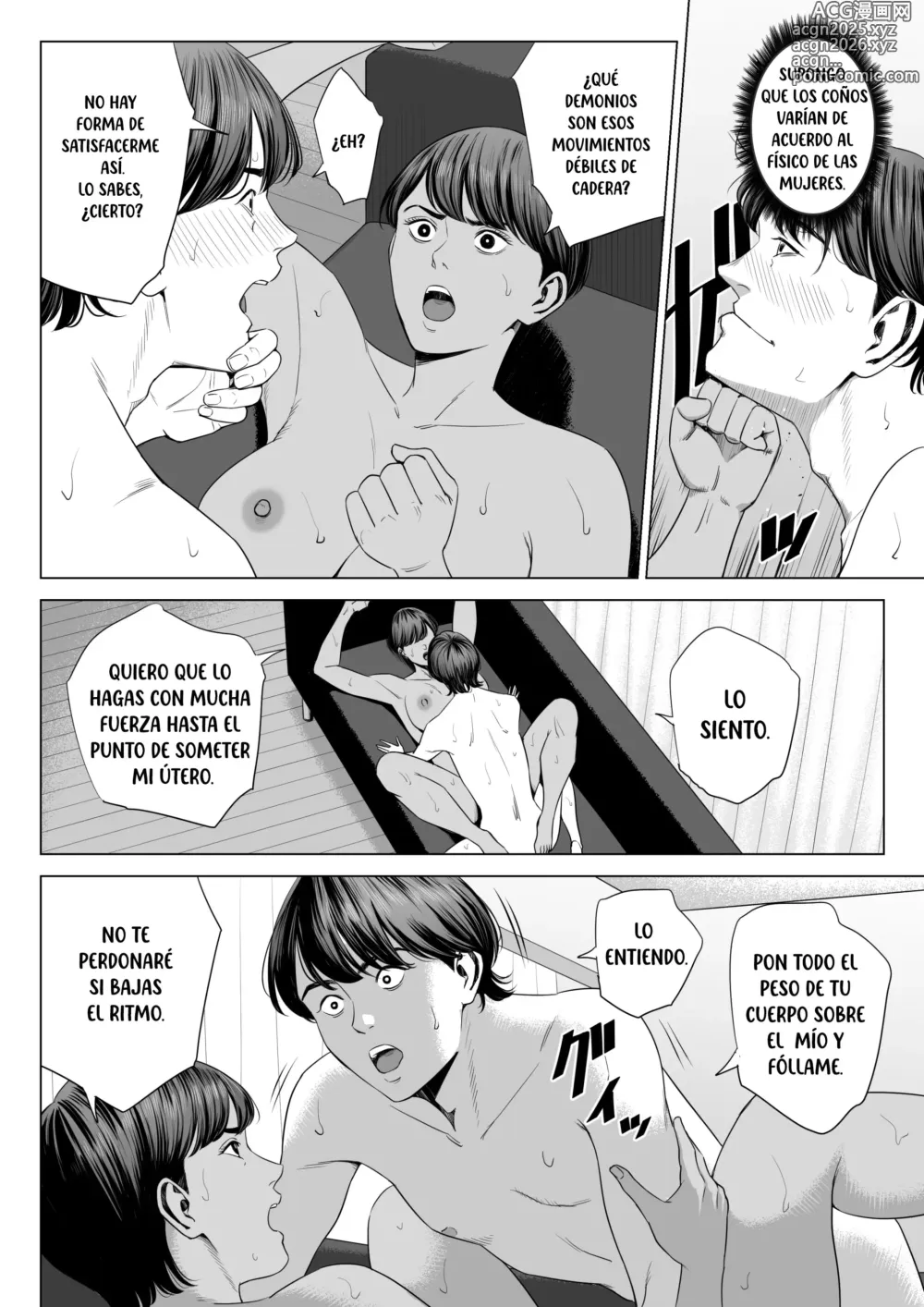 Page 26 of doujinshi Hitozuma Mansion 515-goushitsu - Niiyama Akane