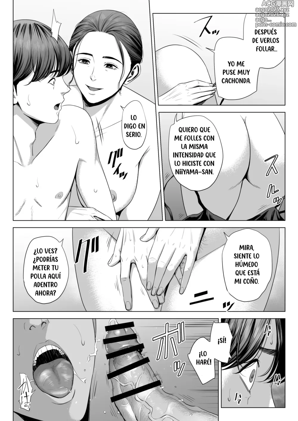 Page 56 of doujinshi Hitozuma Mansion 515-goushitsu - Niiyama Akane