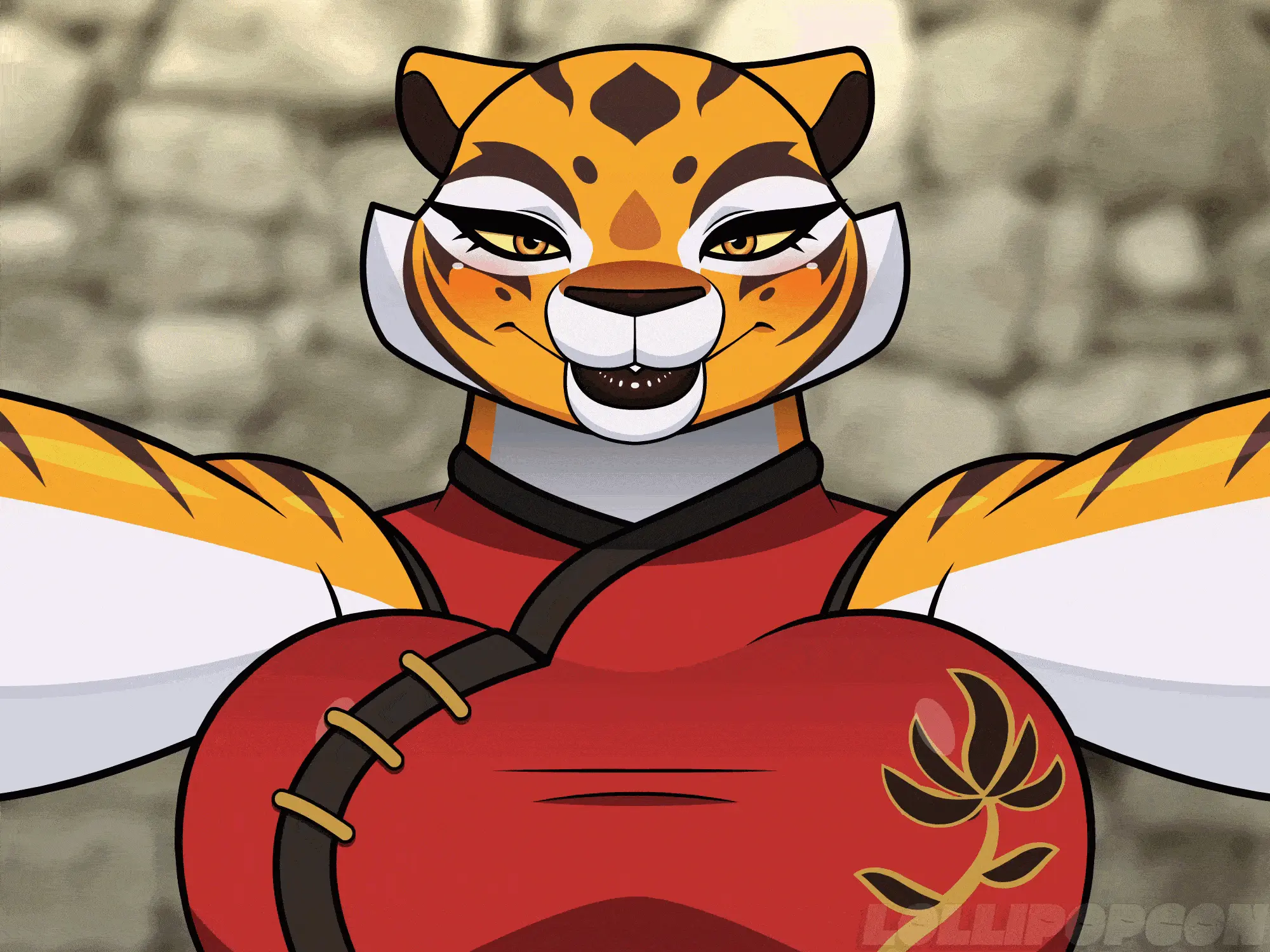 Page 10 of imageset Kung Fu Panda
