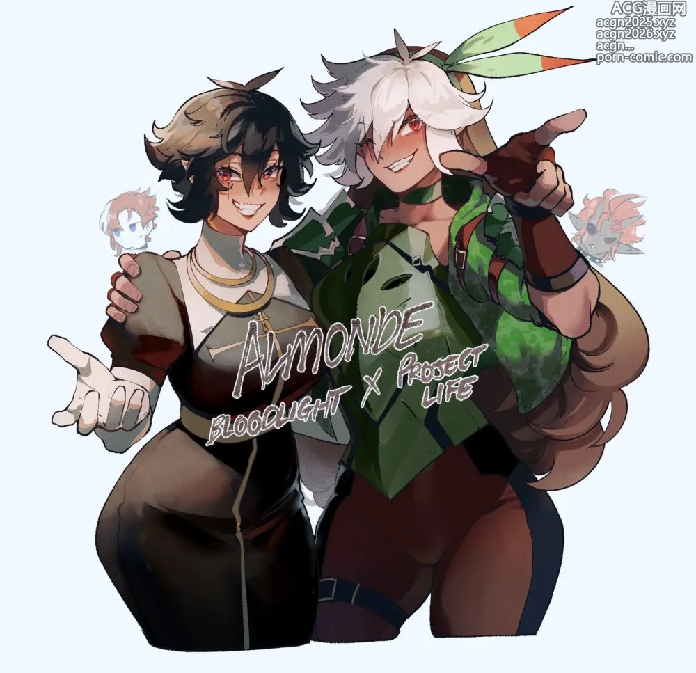 Page 9 of imageset ThiccwithaQ
