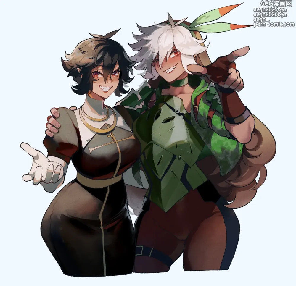 Page 10 of imageset ThiccwithaQ