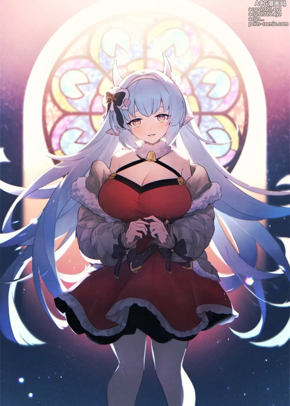 Page 2 of imageset Bountiful Draph Gallery 5 ( Granblue Fantasy ) 5-2-2025