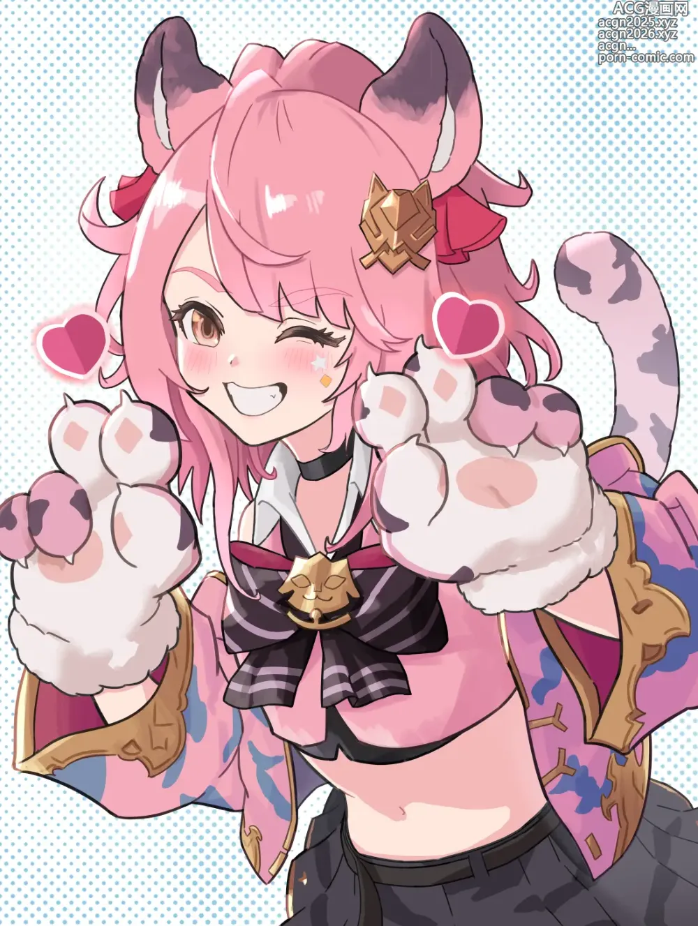 Page 1 of imageset Beautiful Erune Gallery 4 ( Granblue Fantasy )  5-2-2025