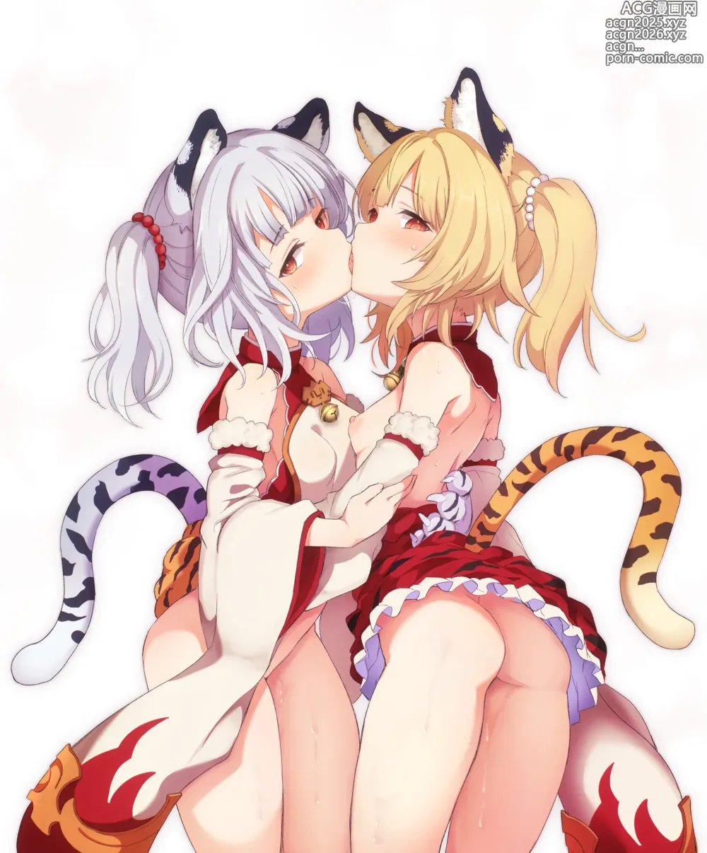 Page 3 of imageset Beautiful Erune Gallery 4 ( Granblue Fantasy )  5-2-2025