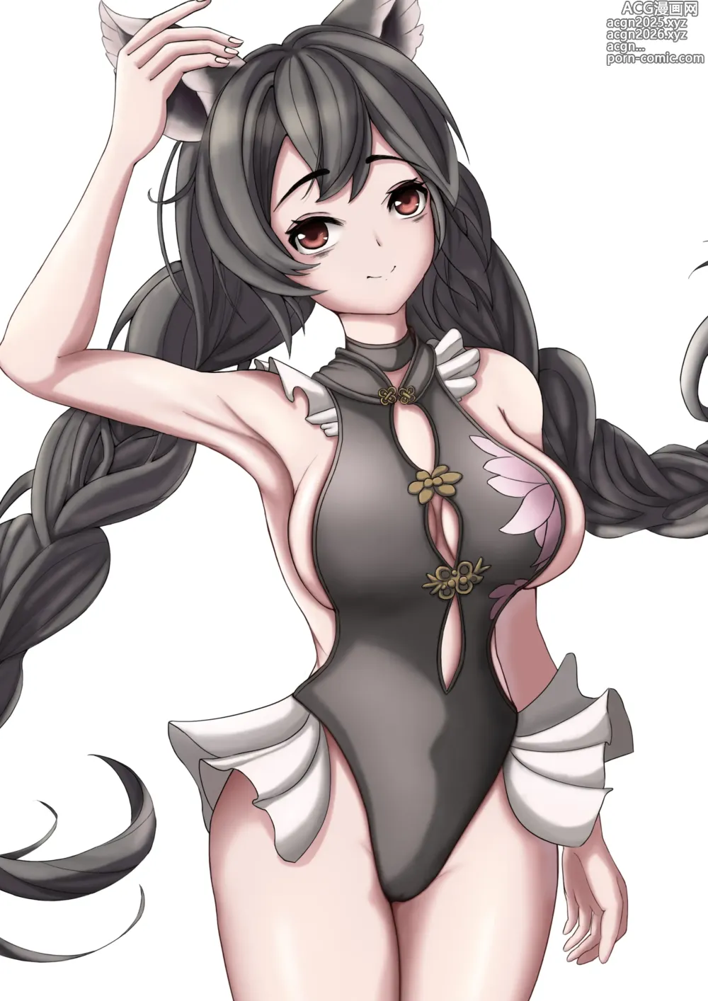 Page 26 of imageset Beautiful Erune Gallery 4 ( Granblue Fantasy )  5-2-2025