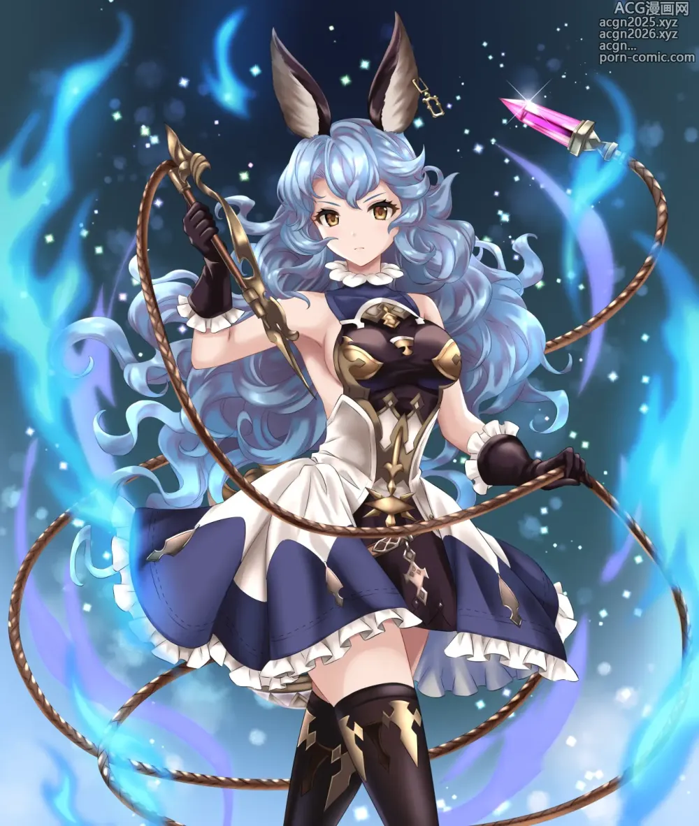 Page 30 of imageset Beautiful Erune Gallery 4 ( Granblue Fantasy )  5-2-2025