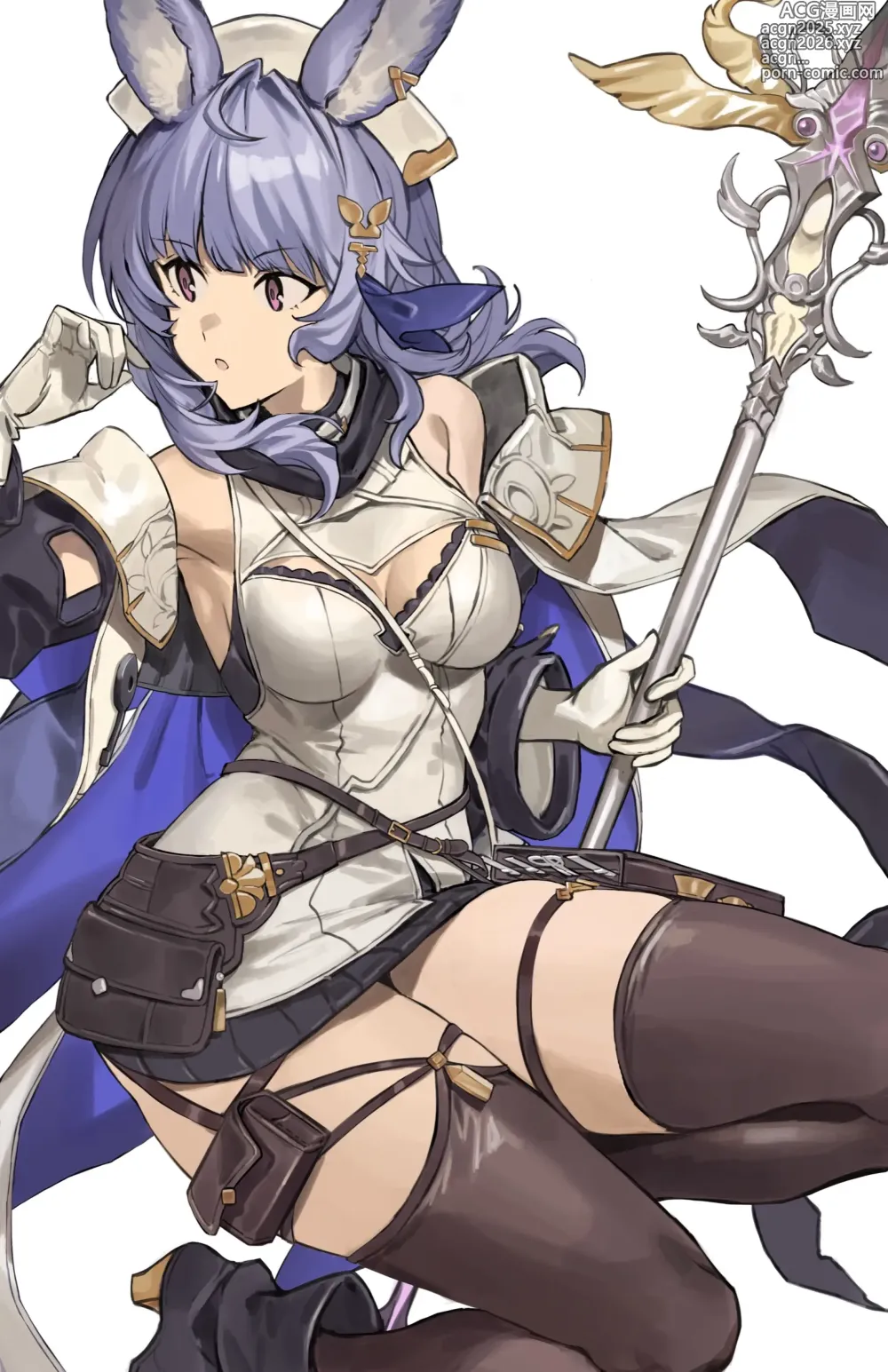 Page 32 of imageset Beautiful Erune Gallery 4 ( Granblue Fantasy )  5-2-2025