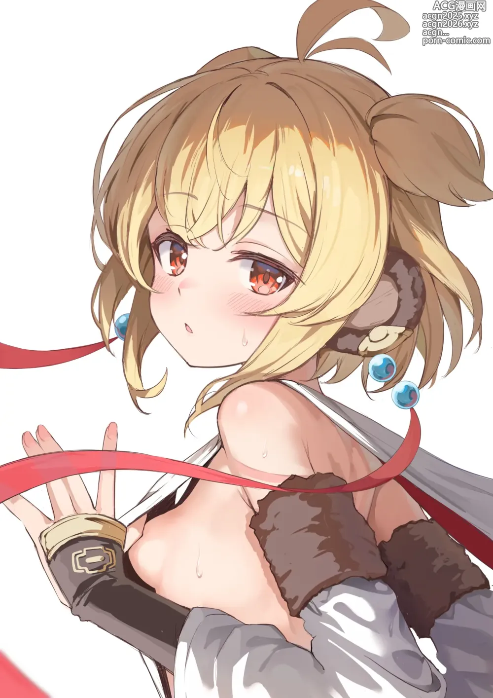 Page 6 of imageset Beautiful Erune Gallery 4 ( Granblue Fantasy )  5-2-2025