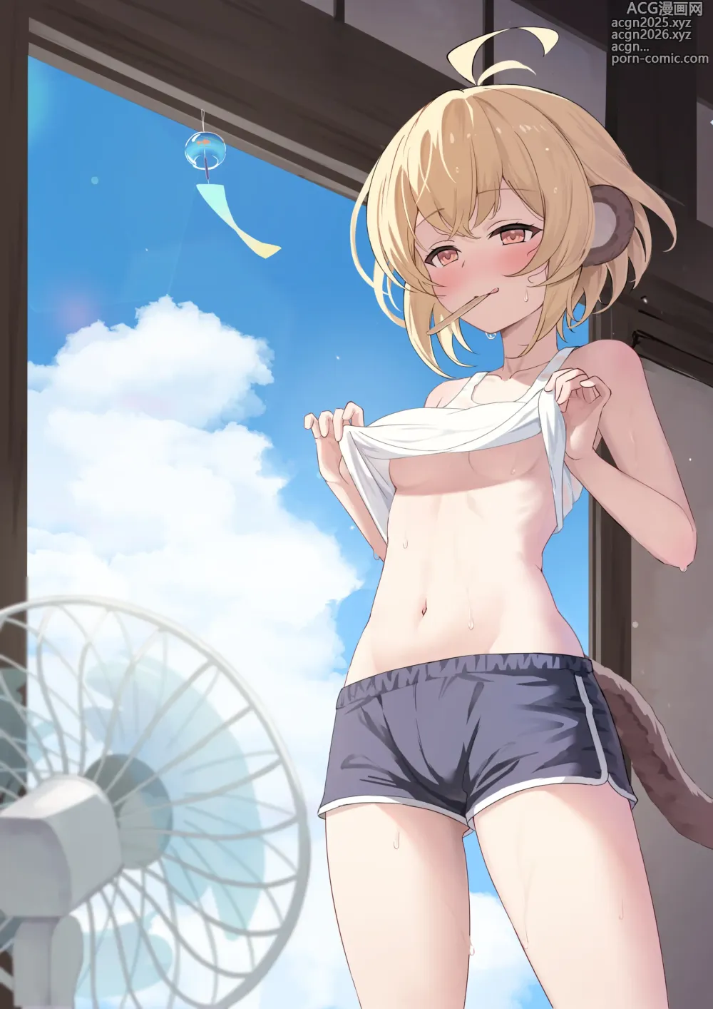 Page 7 of imageset Beautiful Erune Gallery 4 ( Granblue Fantasy )  5-2-2025