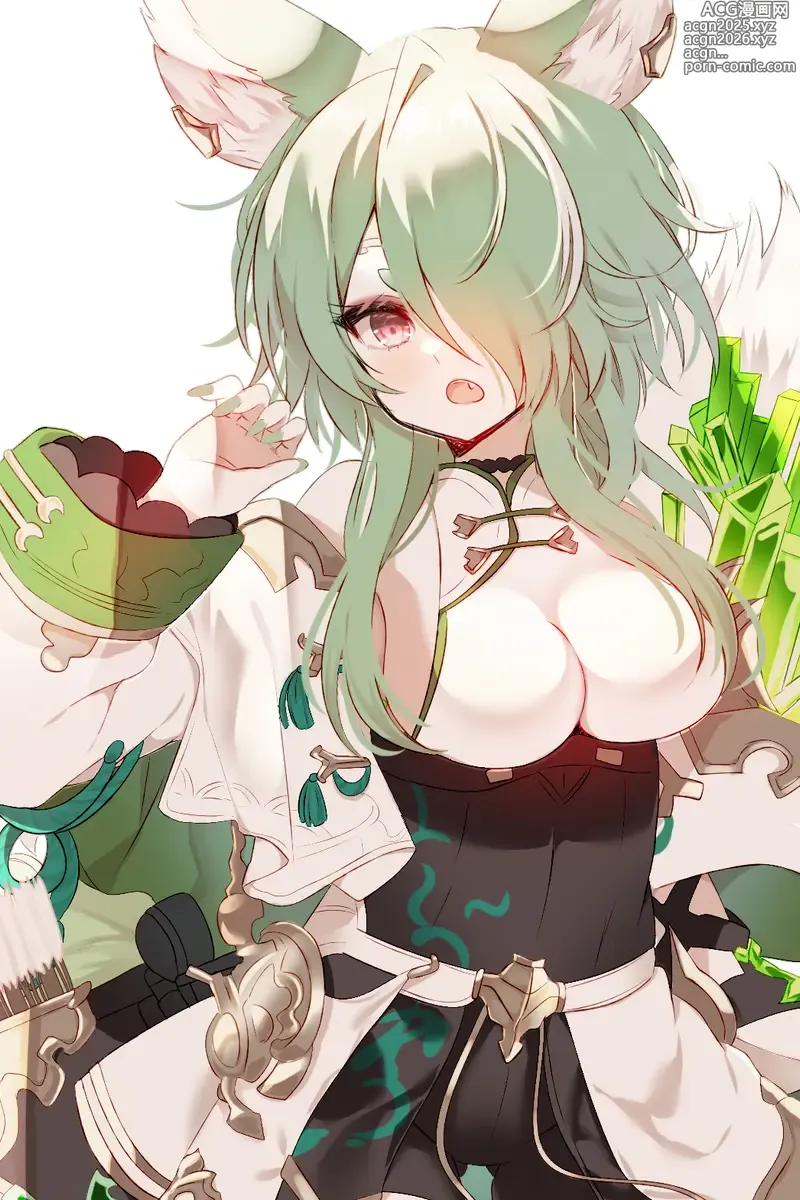Page 8 of imageset Beautiful Erune Gallery 4 ( Granblue Fantasy )  5-2-2025