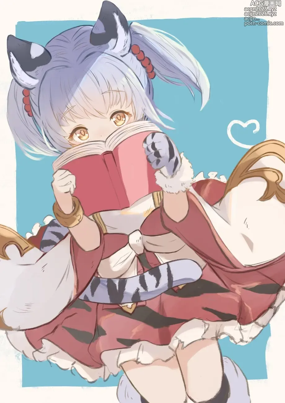 Page 804 of imageset Beautiful Erune Gallery 4 ( Granblue Fantasy )  5-2-2025