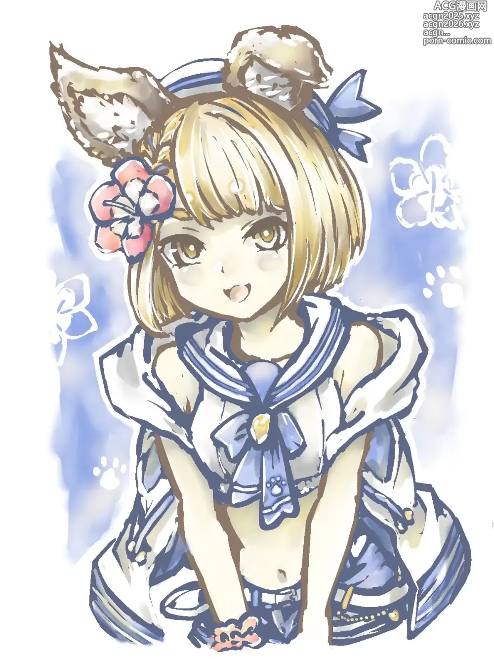 Page 806 of imageset Beautiful Erune Gallery 4 ( Granblue Fantasy )  5-2-2025