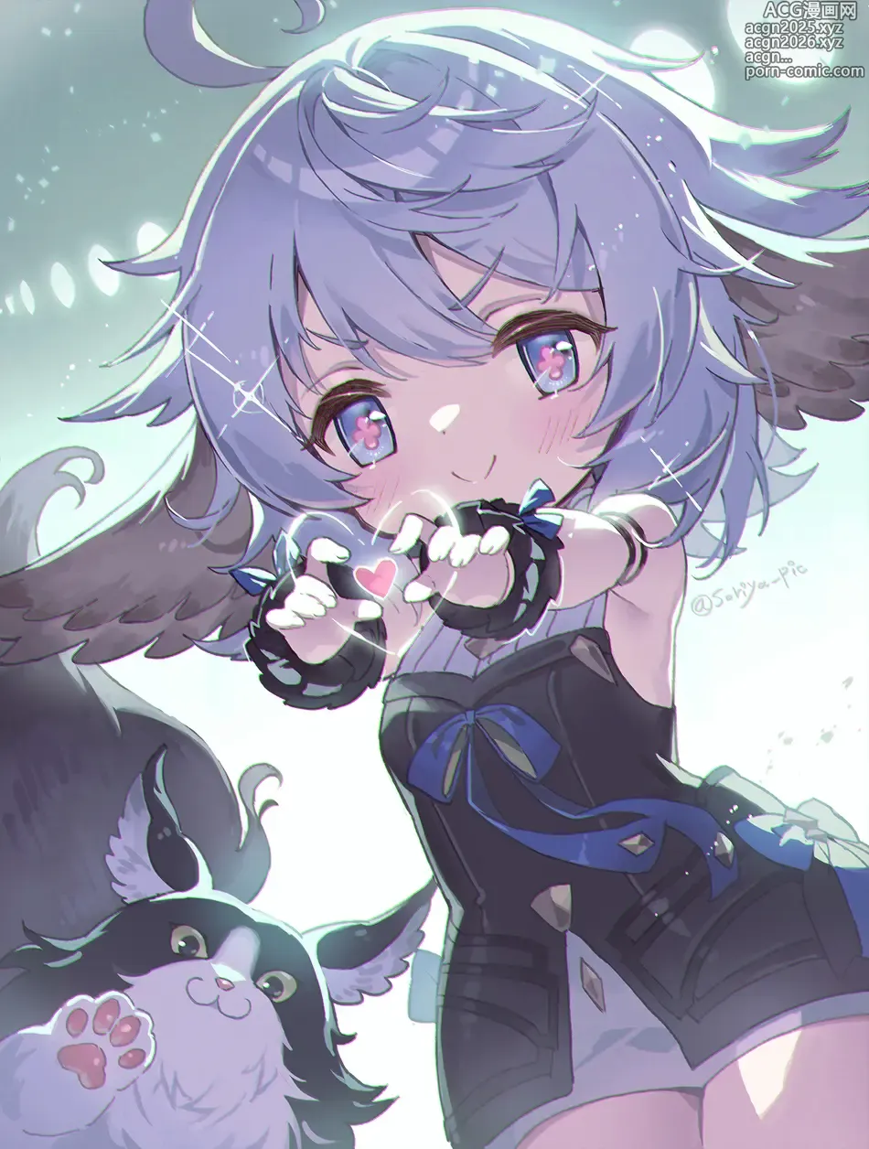 Page 15 of imageset Faithful Harvin Love 7 ( Granblue Fantasy ) 5-2-2025