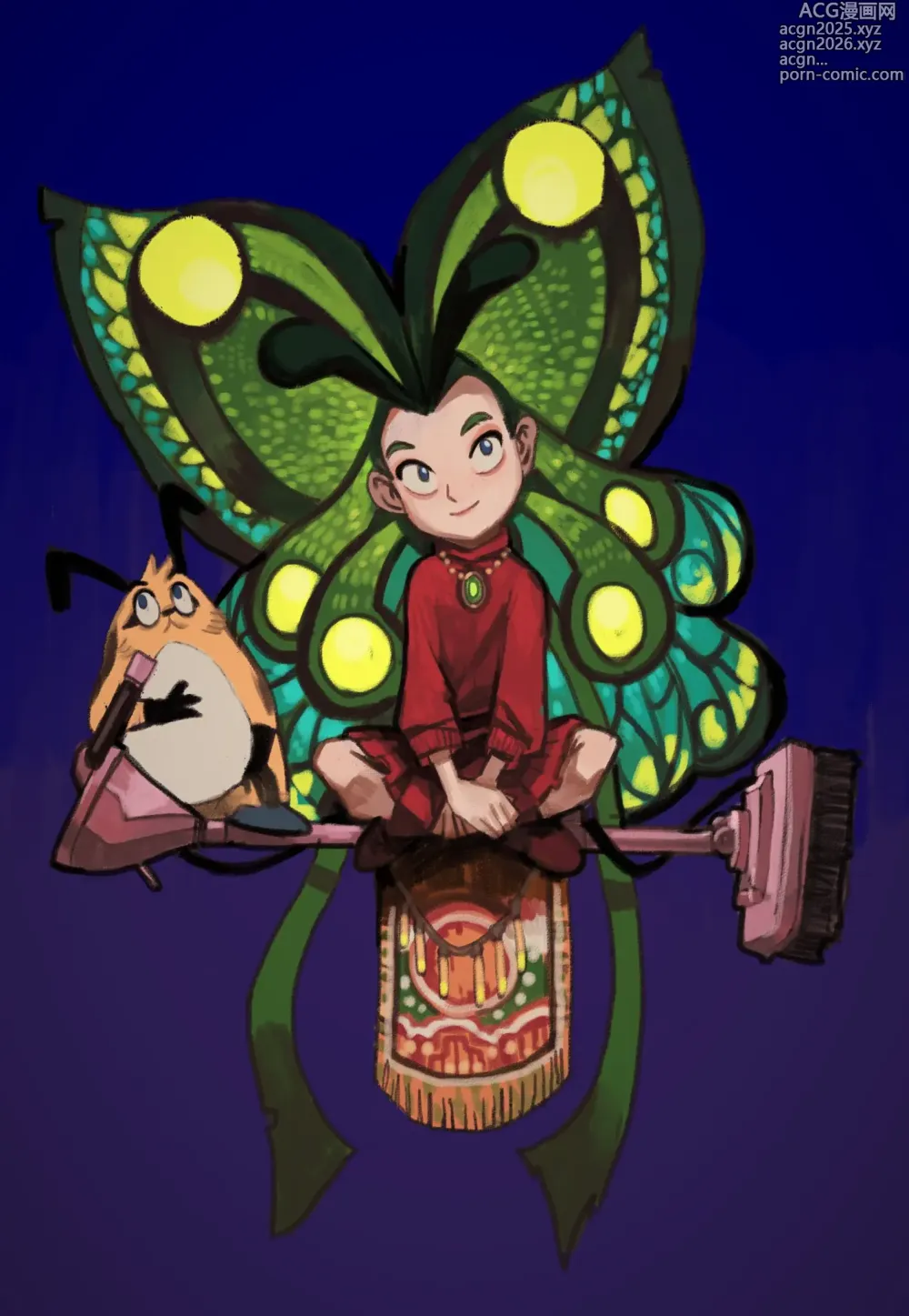 Page 3 of imageset Mossacannibalis