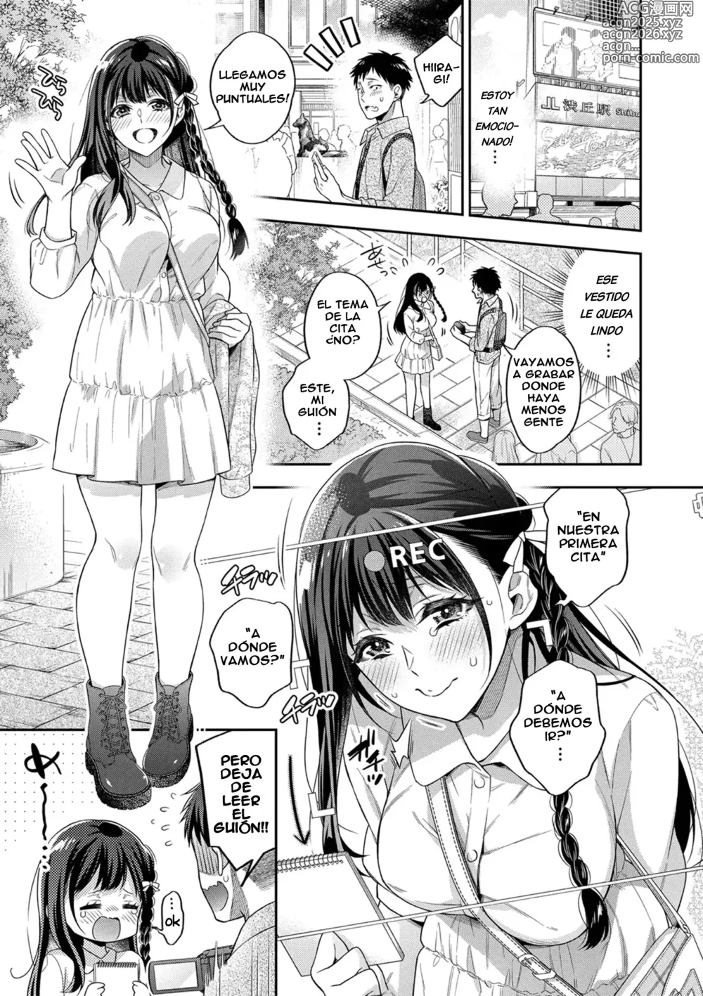 Page 7 of manga A mi Compañera de Clases le Gusta Mucho el Sexo