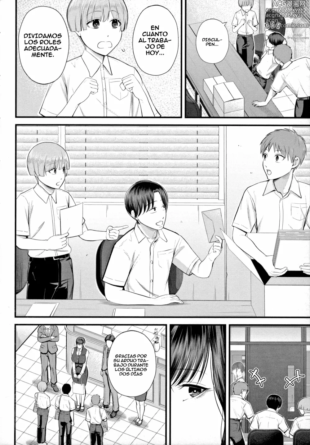 Page 30 of manga Prácticas Secretas